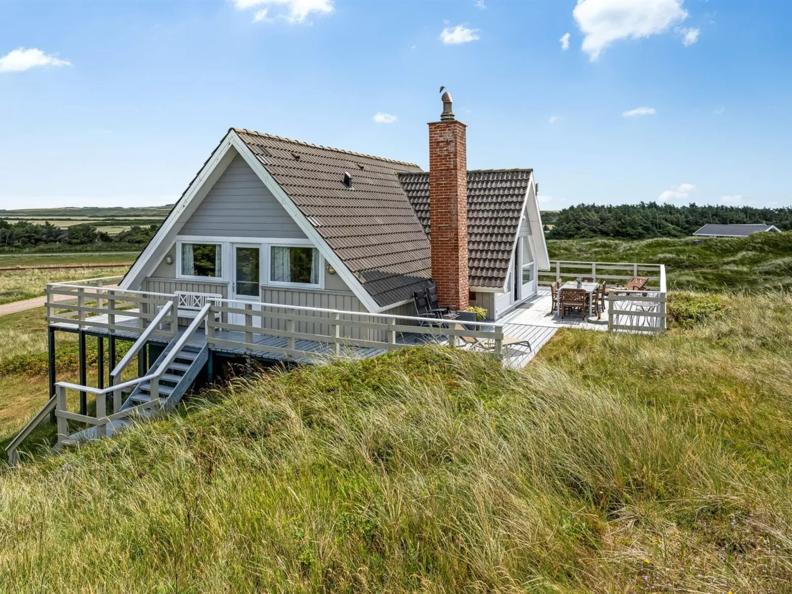 "Agga" - 200m from the sea-Buiten