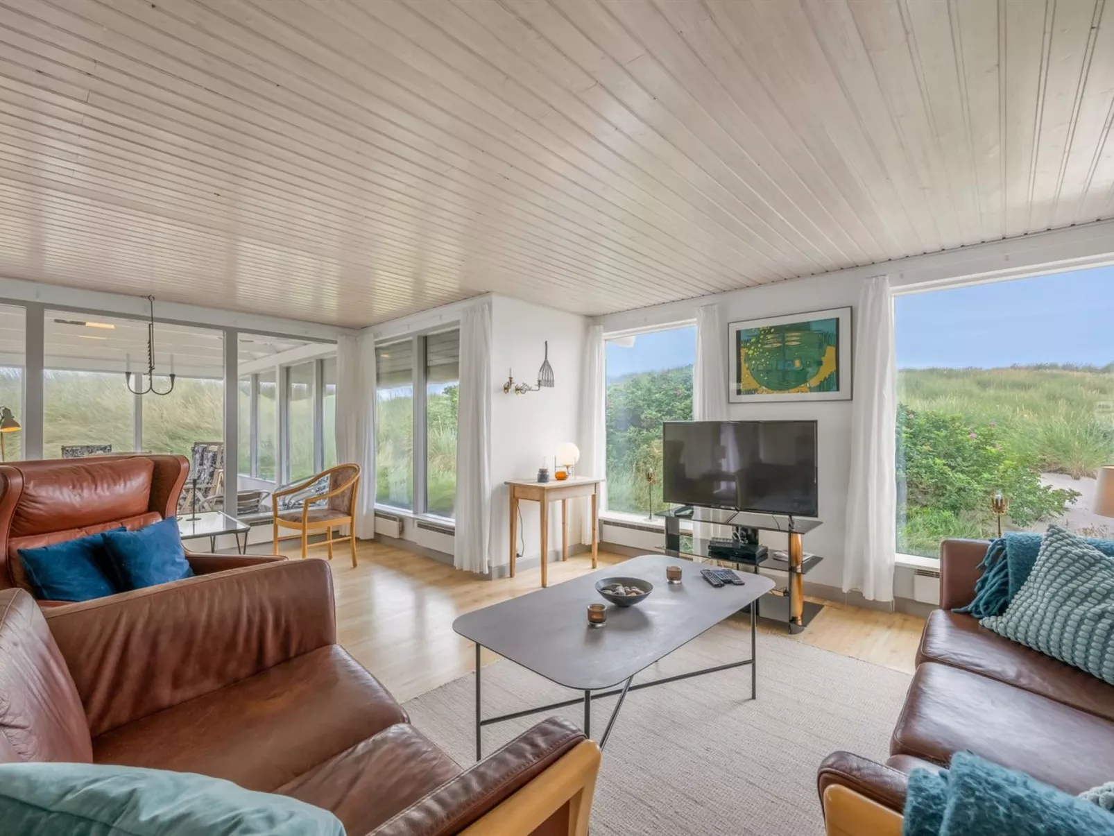 "Nicolaus" -  from the sea-Binnen