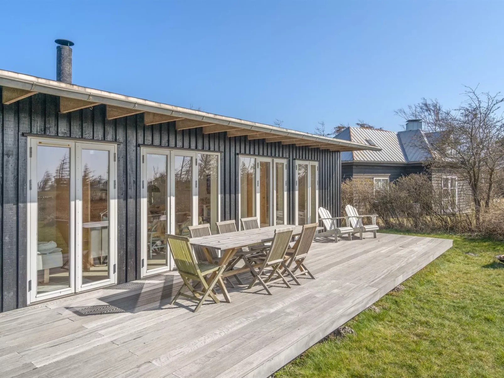 "Malte" - 75m from the sea-Buiten