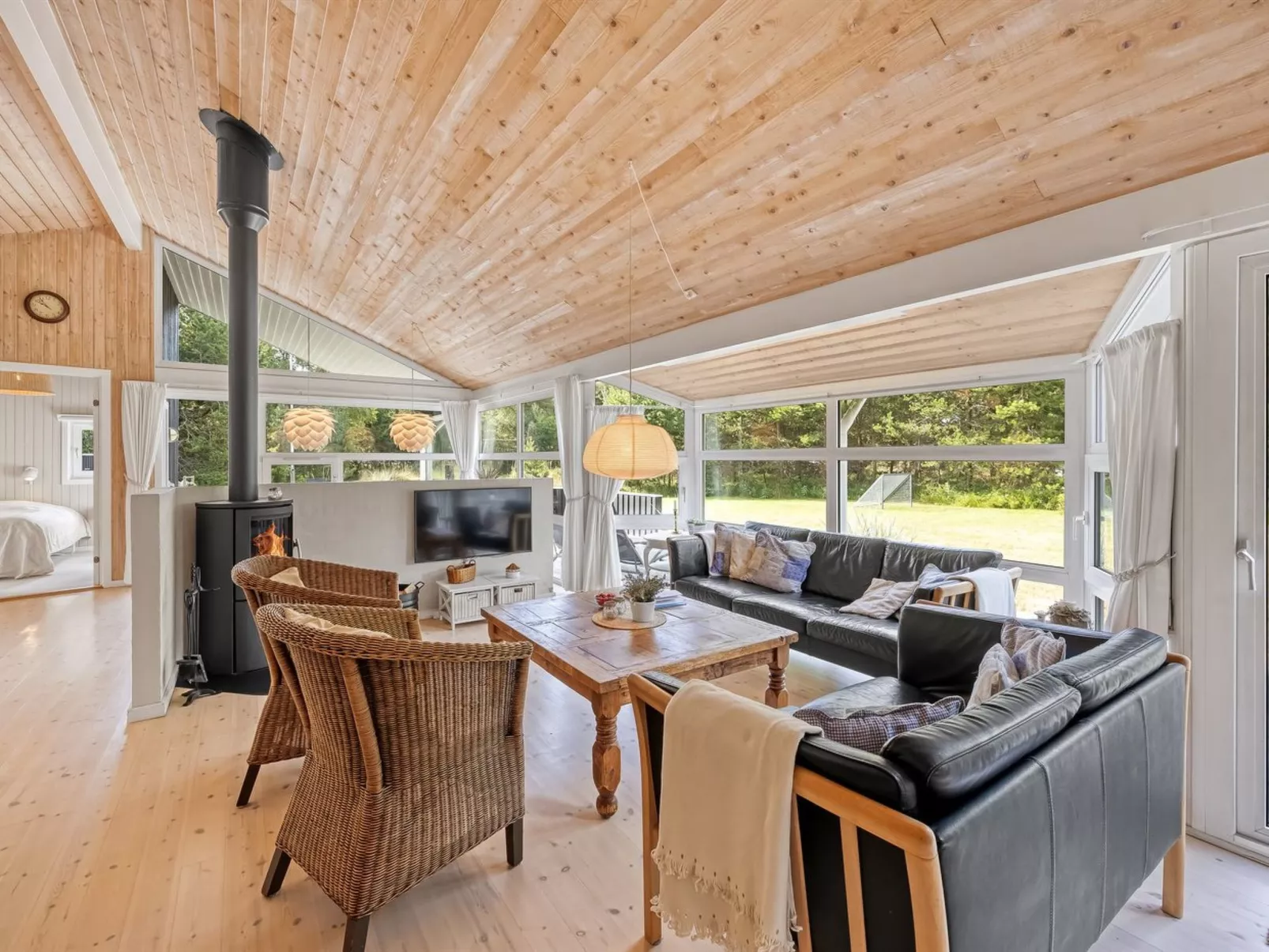 "Friederike" - 300m from the sea-Binnen