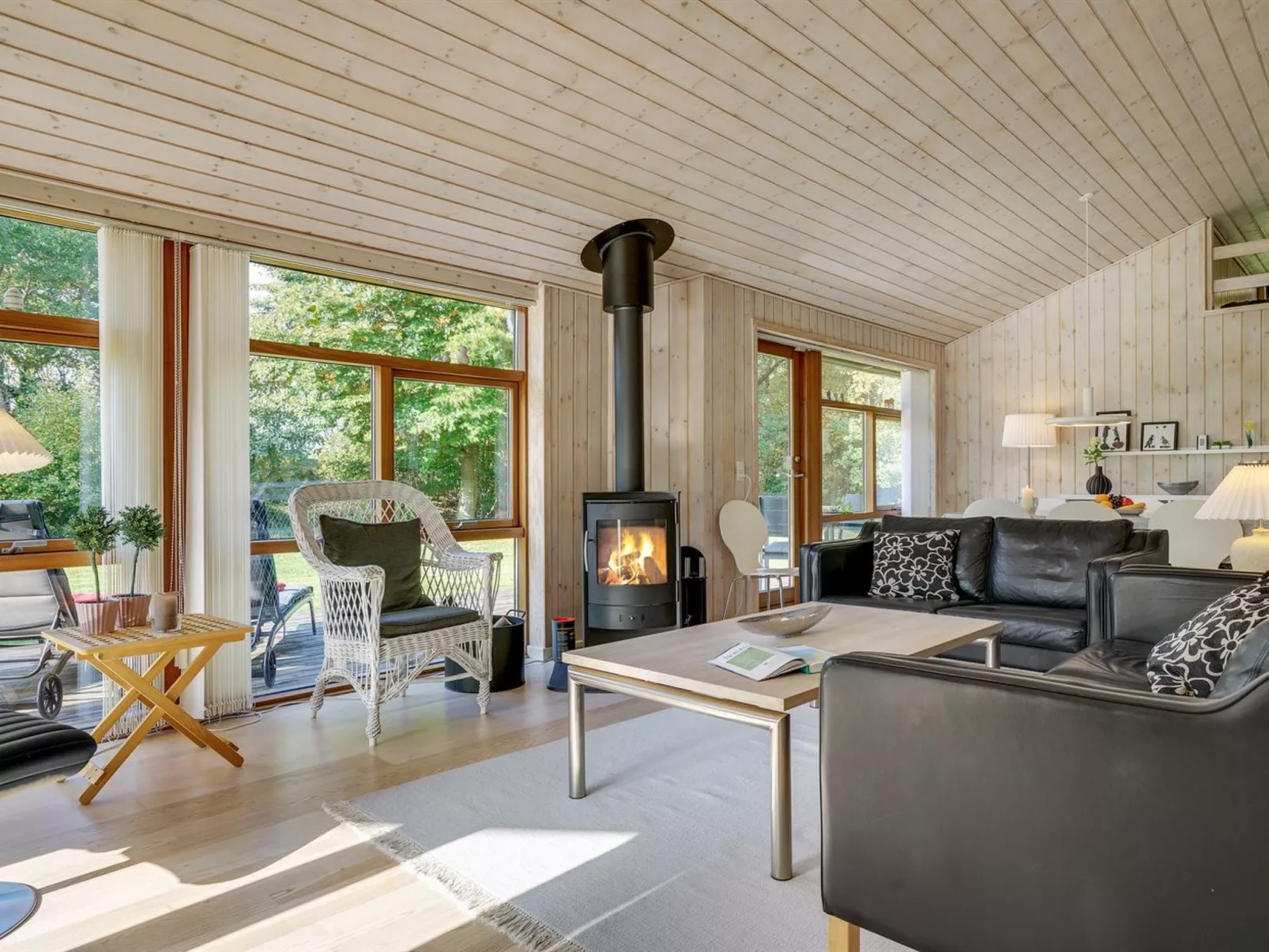 "Mourits" - 1.2km from the sea-Binnen