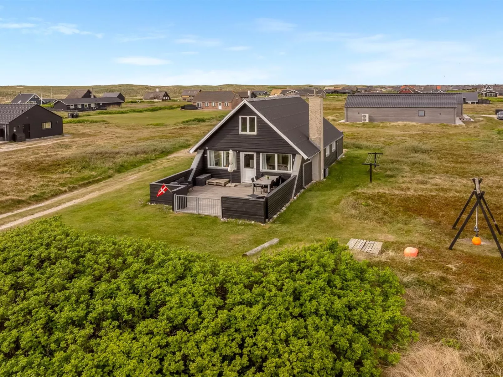 "Gudmand" - 200m from the sea-Buiten