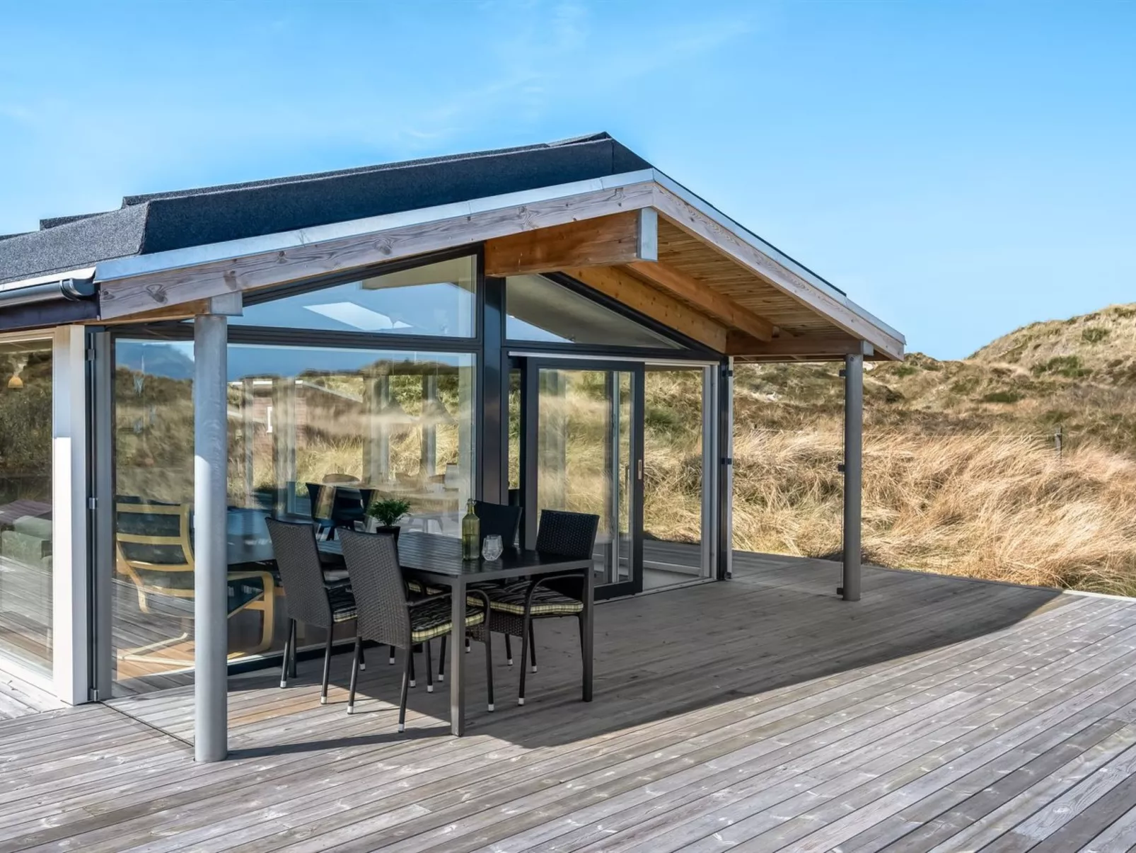 "Hristina" - 200m from the sea-Buiten