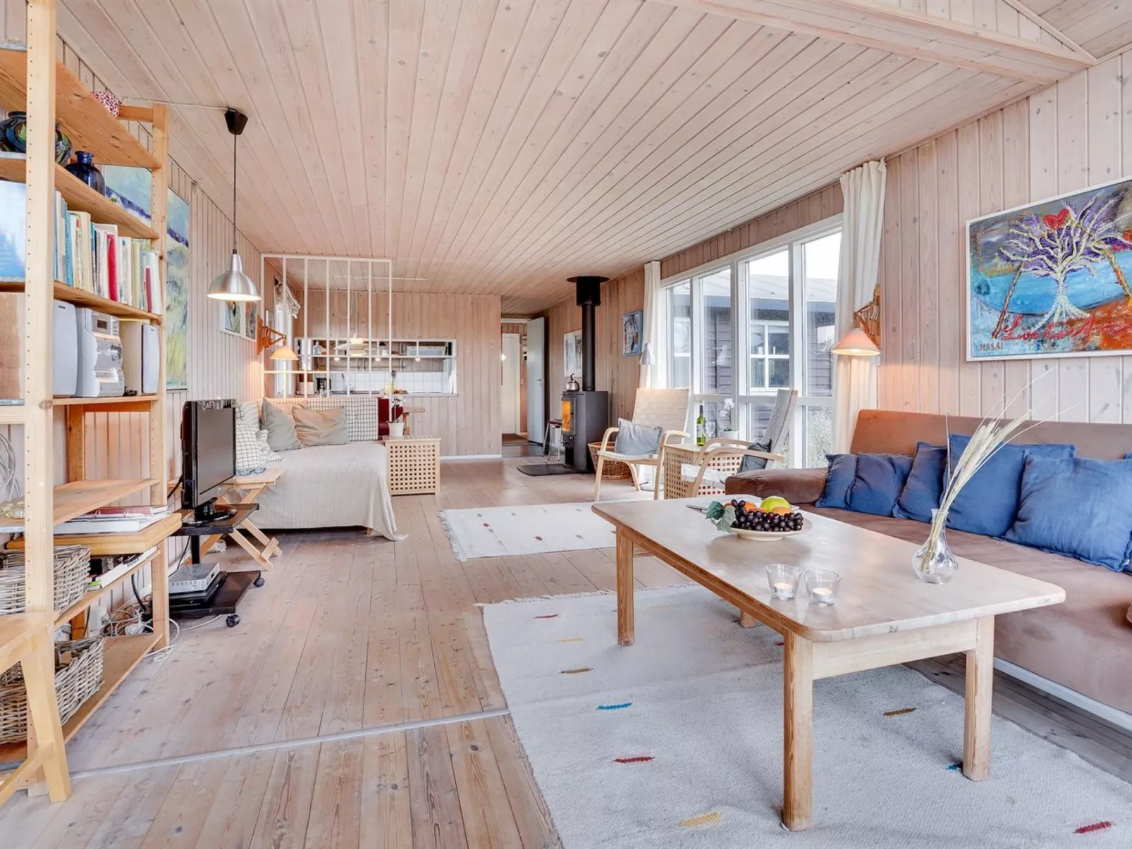 "Asina" - 400m from the sea-Binnen