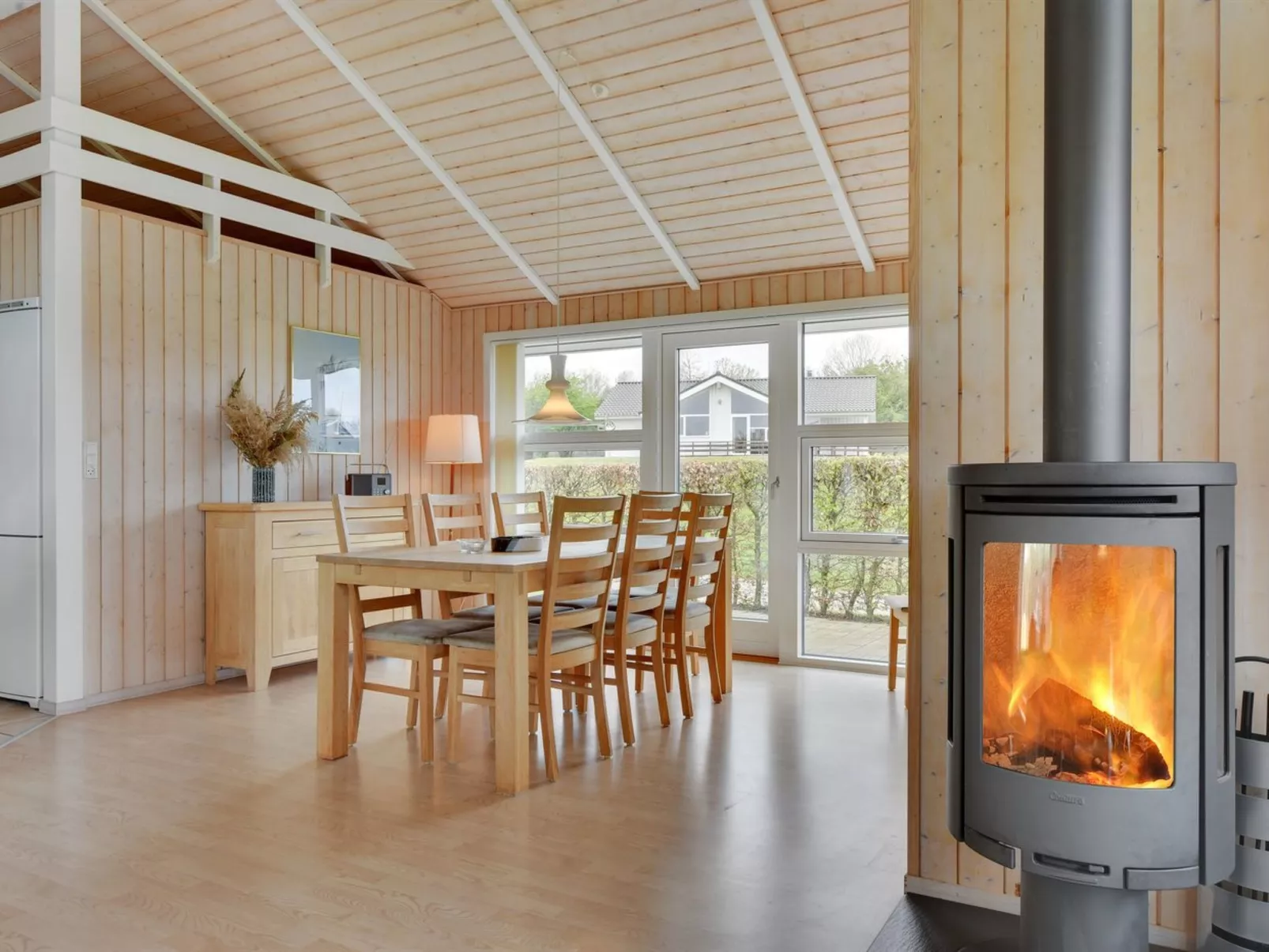 "Deline" - 250m from the sea-Binnen