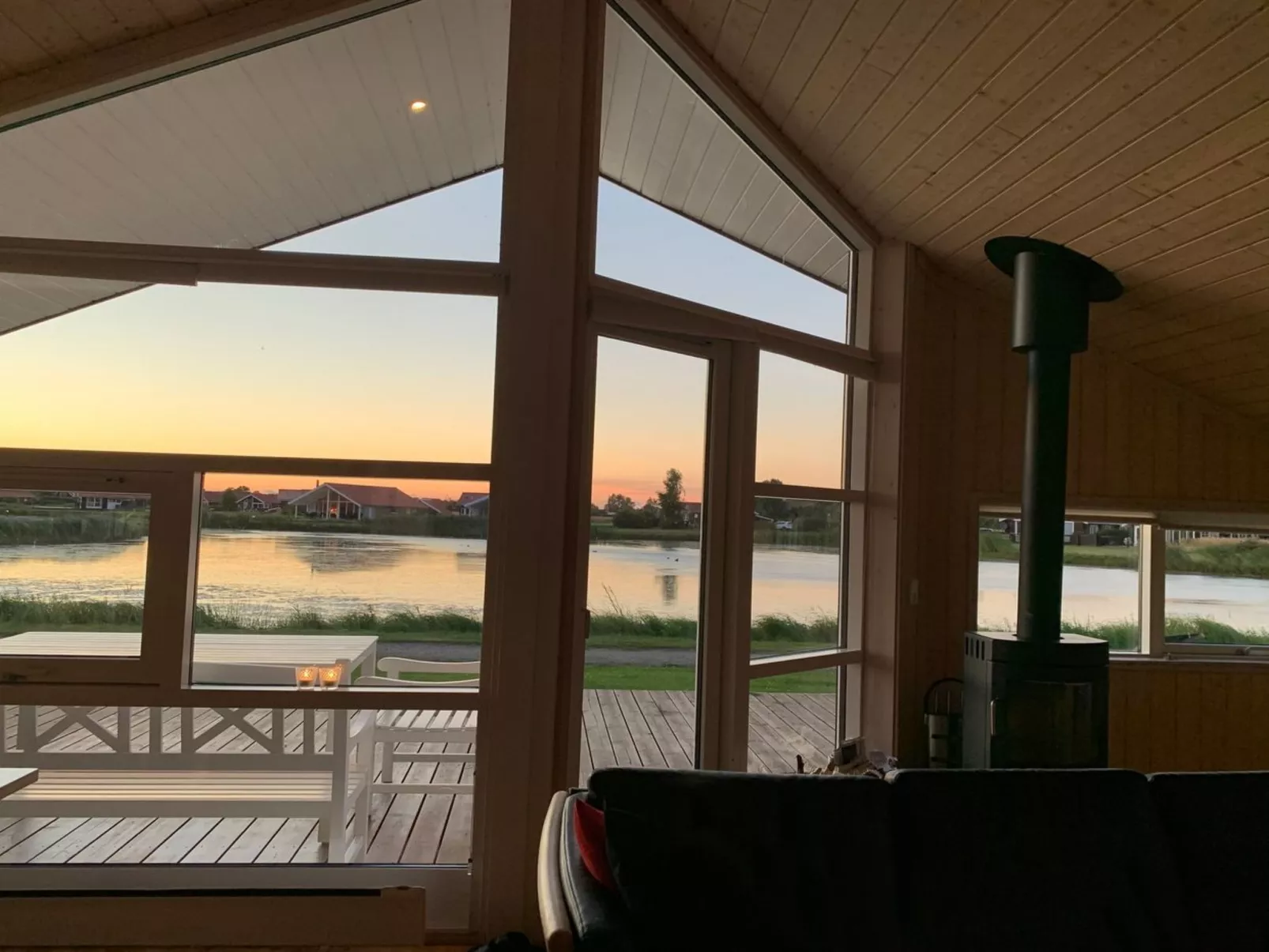 "Godtfrede" - 950m from the sea-Buiten