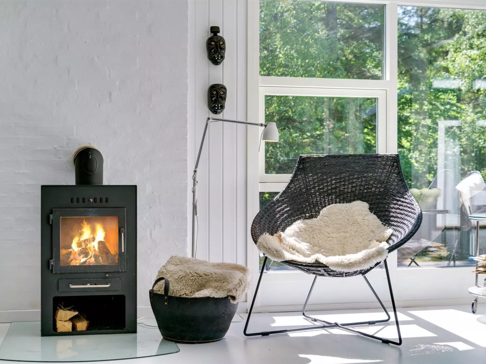 "Sighwith" - 500m from the sea-Binnen