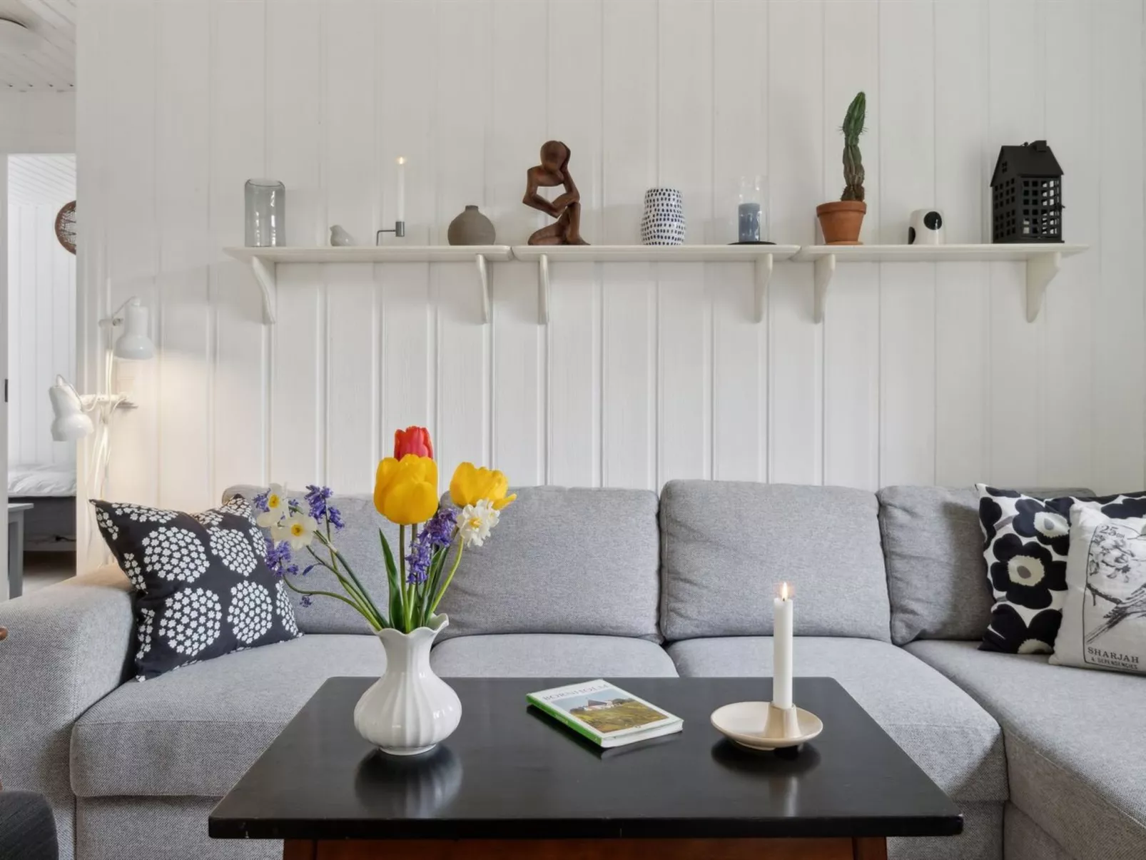 "Ømunde" - 150m from the sea-Binnen