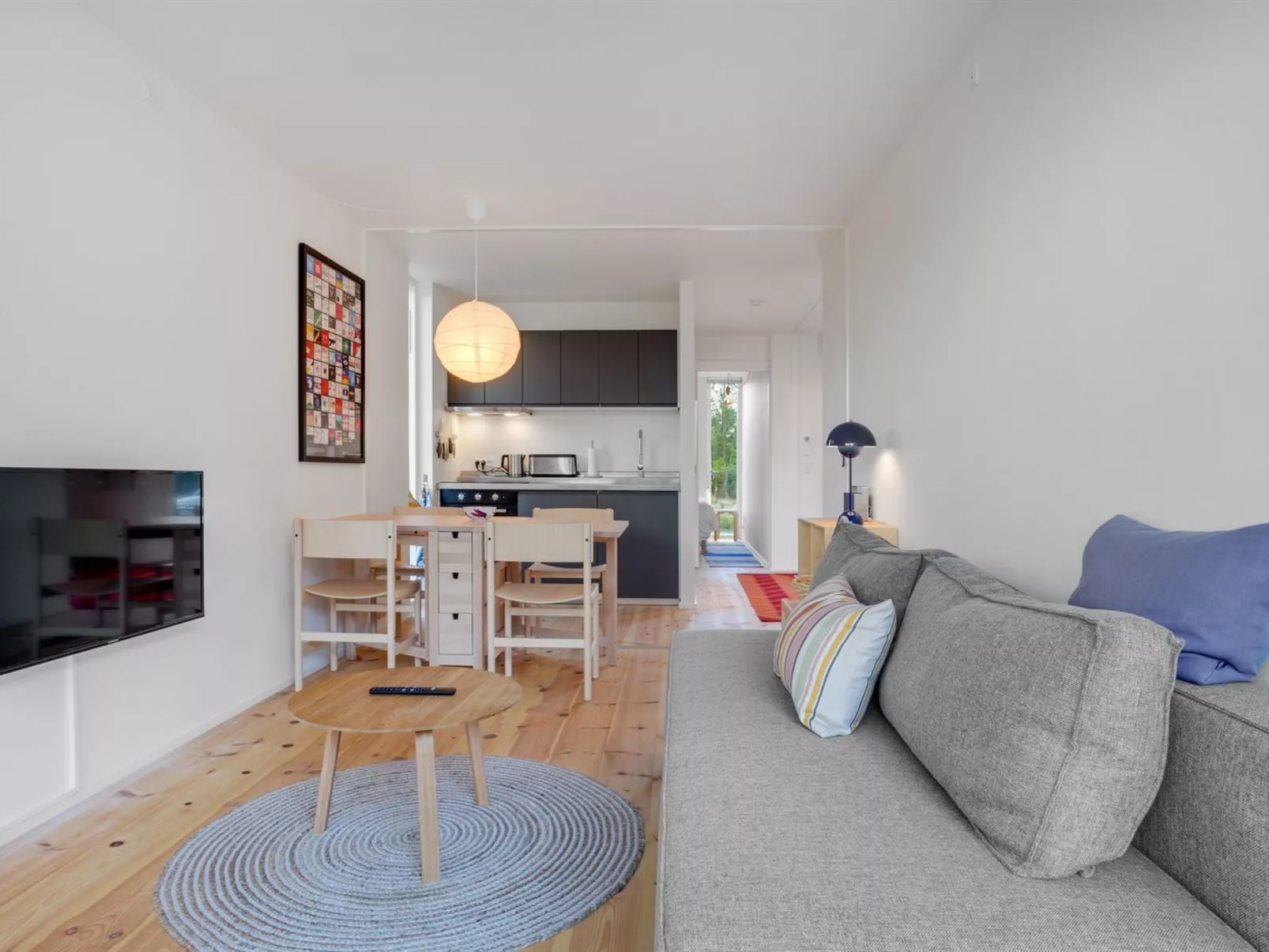 "Alexandrina" - 800m from the sea-Binnen