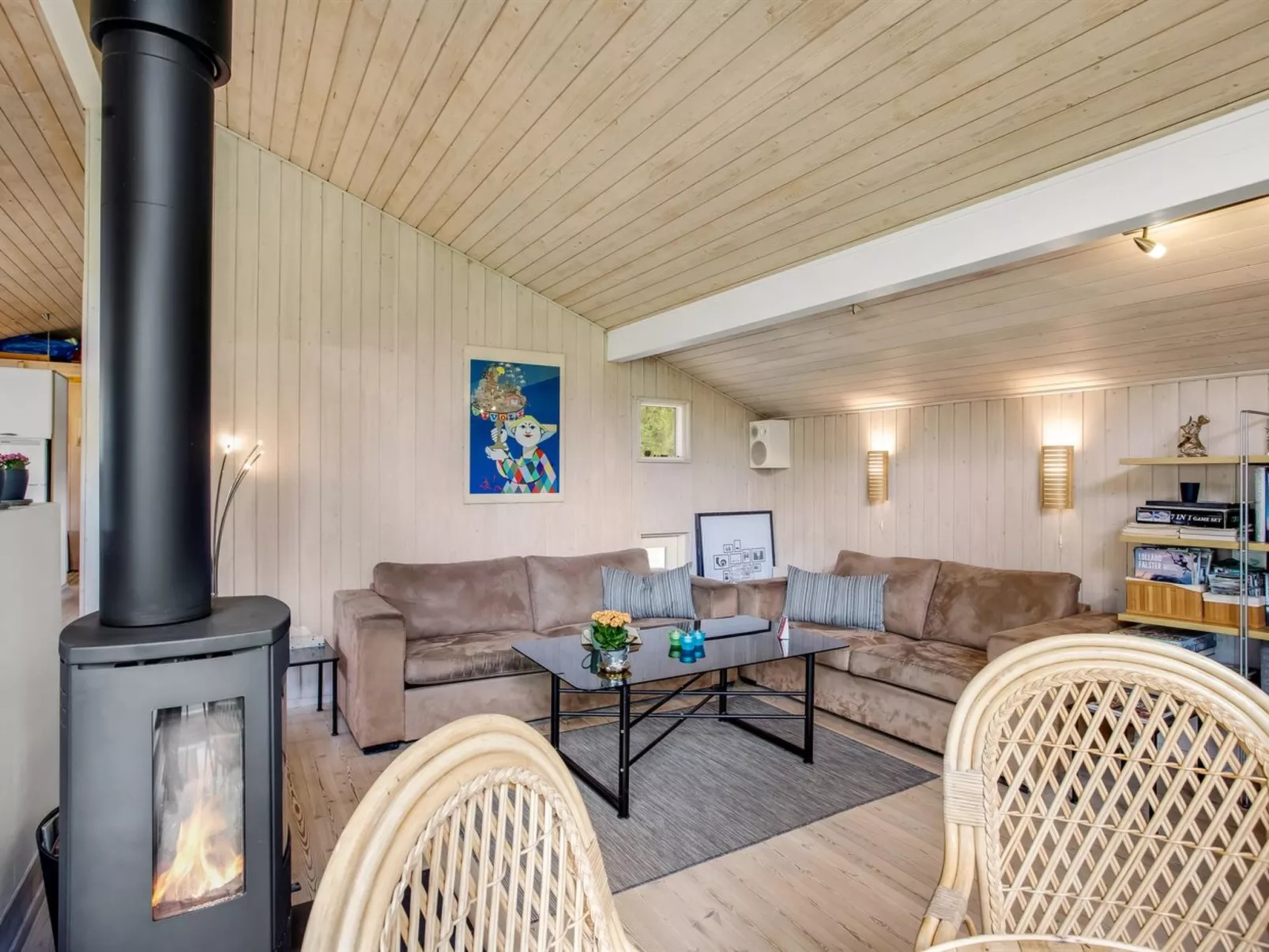 "Fatlinda" - 1km from the sea-Binnen