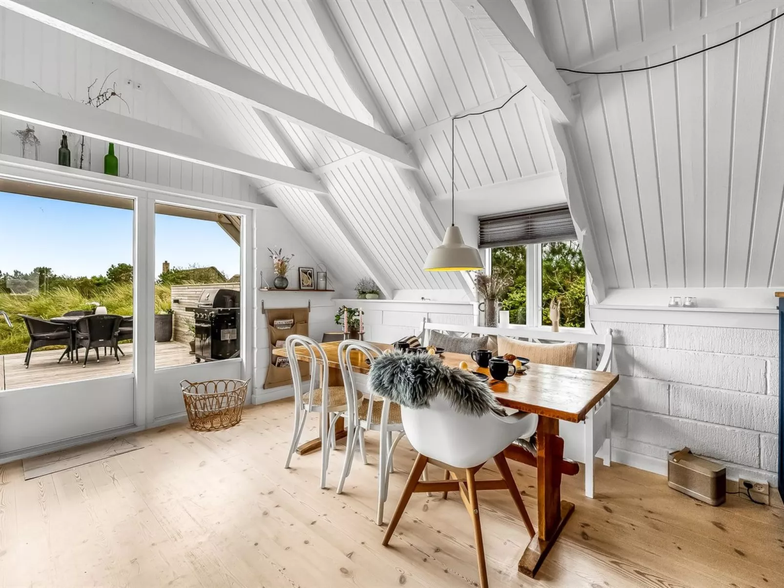 "Hen" - 400m from the sea-Binnen