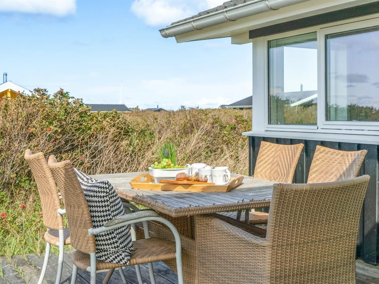 "Esma" - 150m from the sea-Buiten