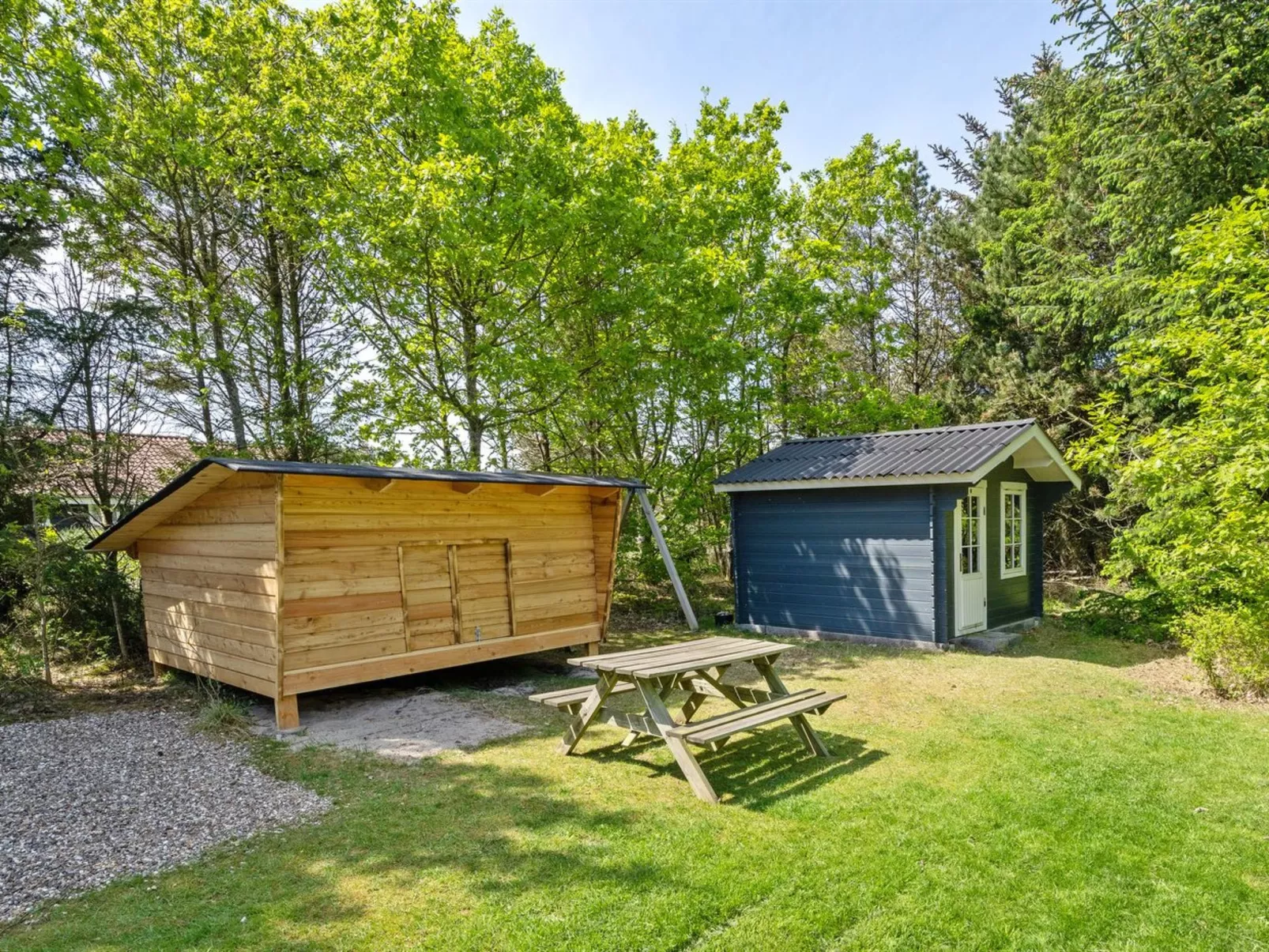 "Hjalmara" - 900m from the sea-Buiten