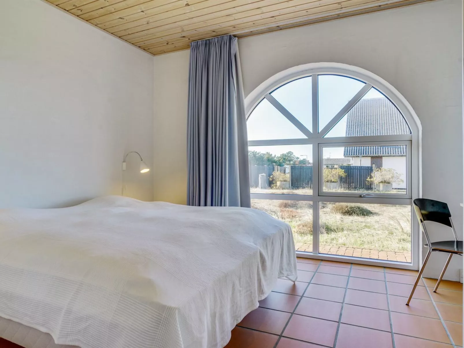 "Solvej" - 120m from the sea-Binnen