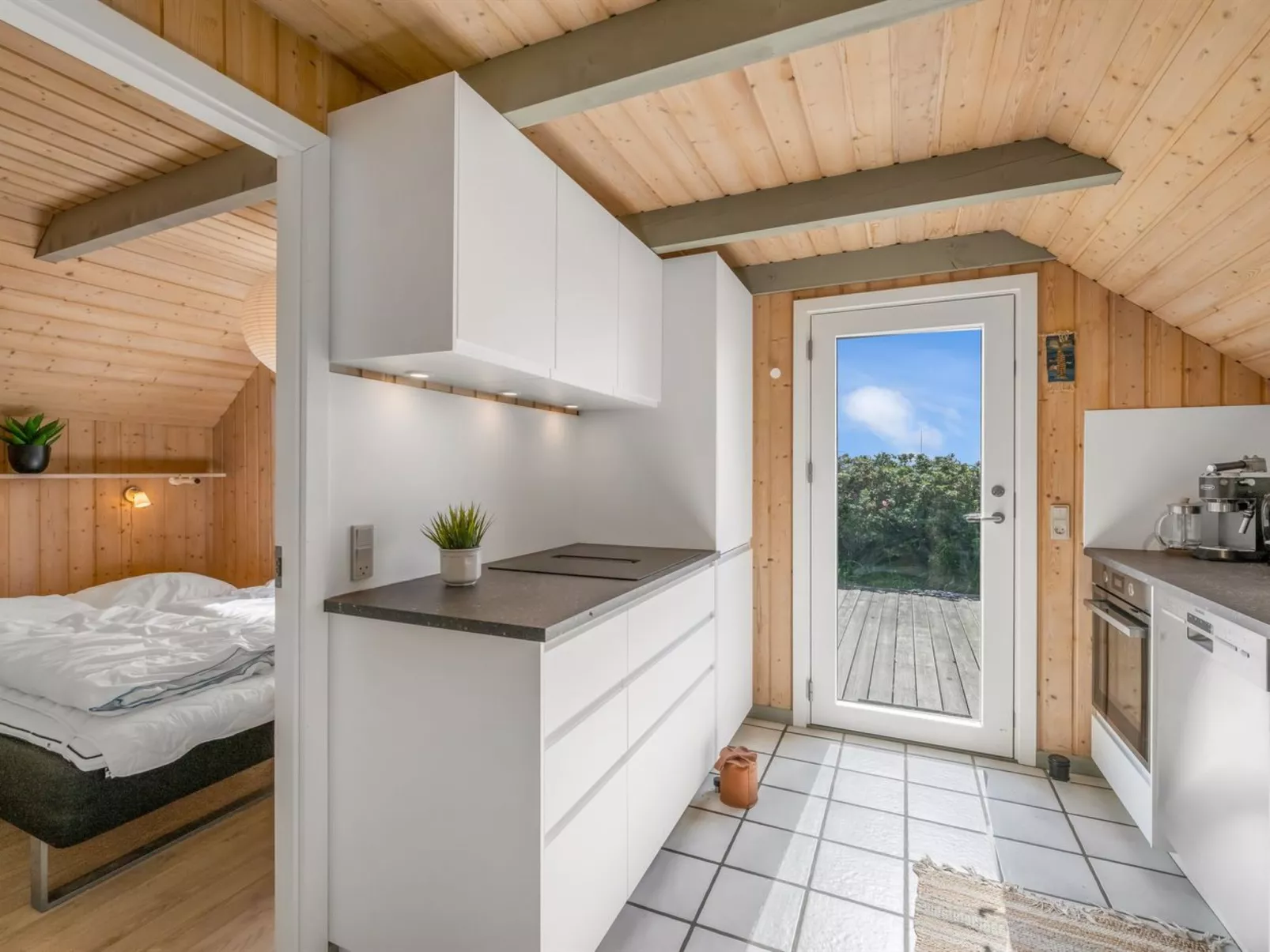 "Eggert" -  from the sea-Binnen