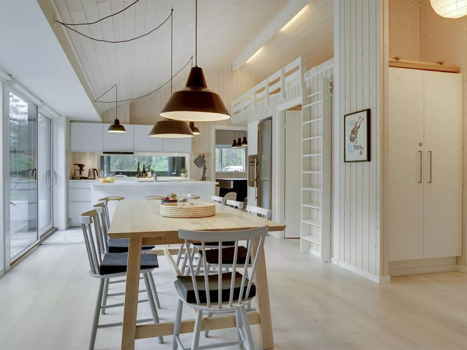 "Cate" - 150m from the sea-Binnen