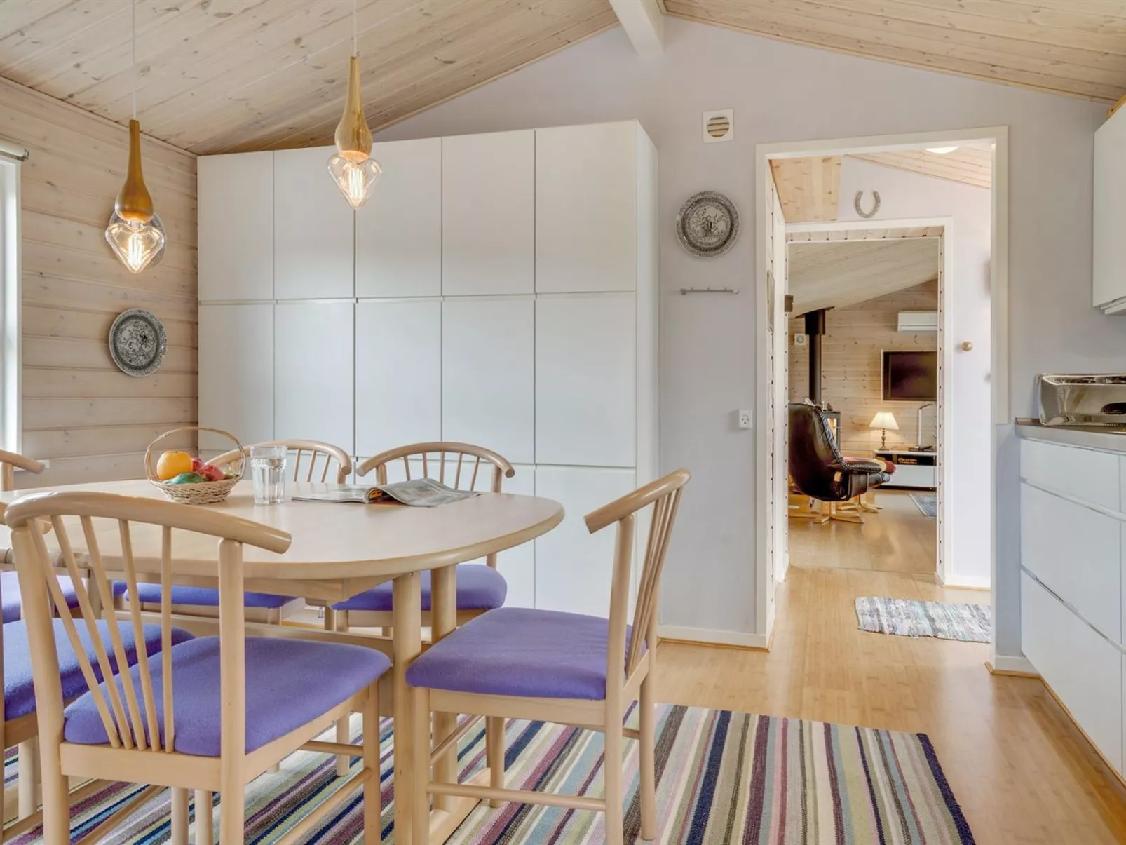 "Stener" - 250m from the sea-Binnen