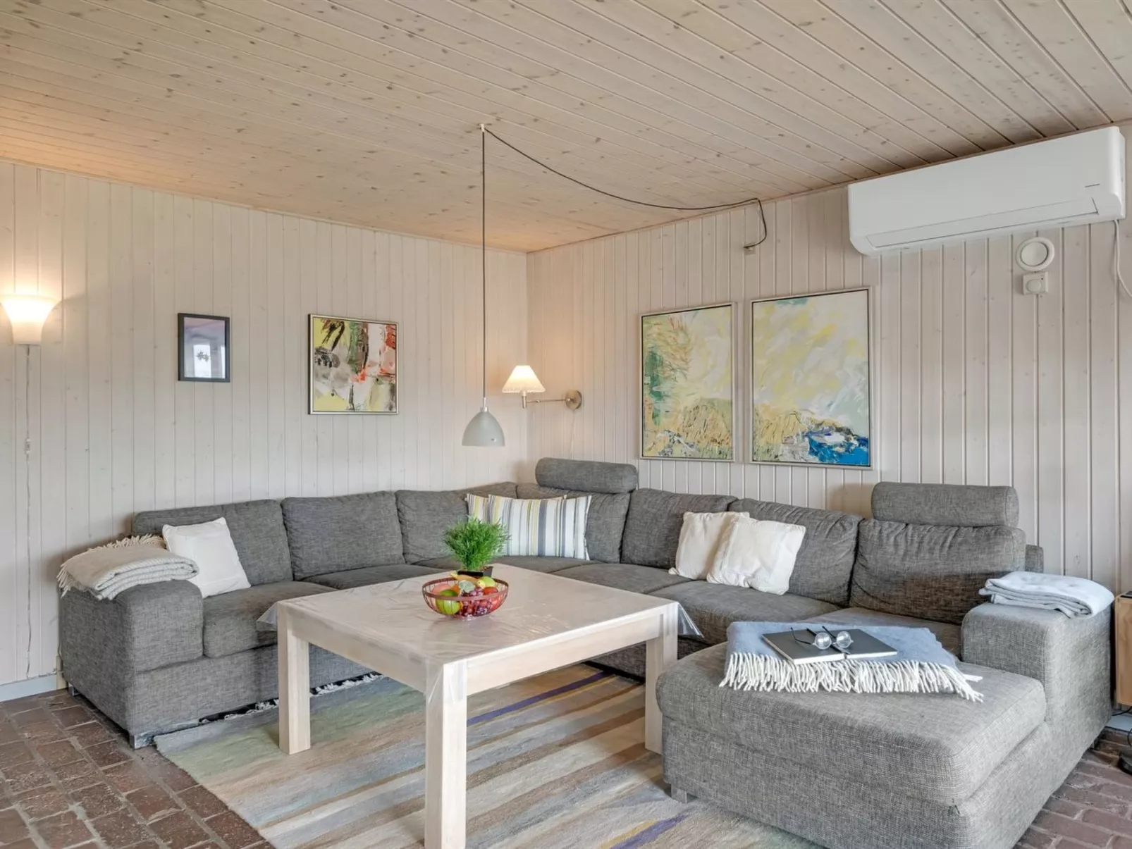 "Sutere" - 200m to the fjord-Binnen