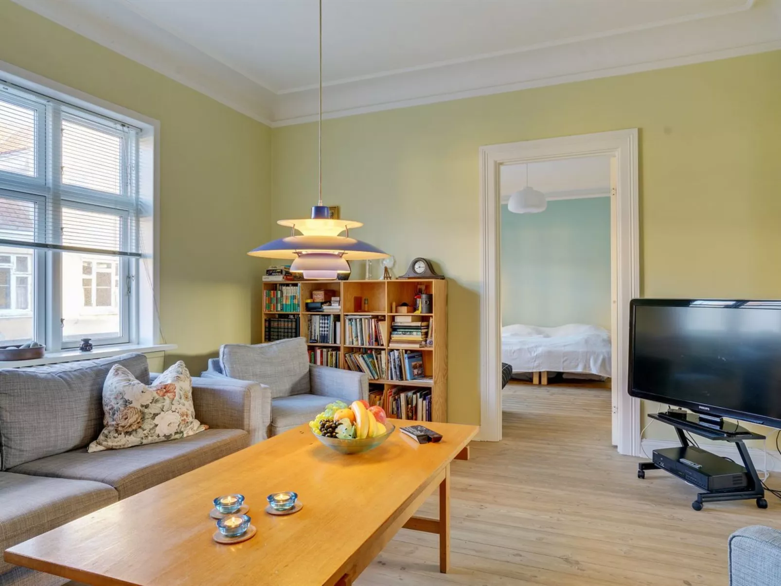 "Reko" - 500m from the sea-Binnen