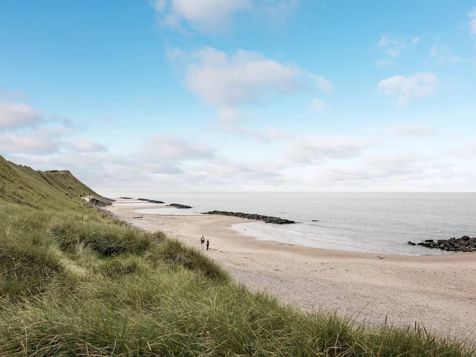 "Hillegonde" - 84m from the sea-Buiten