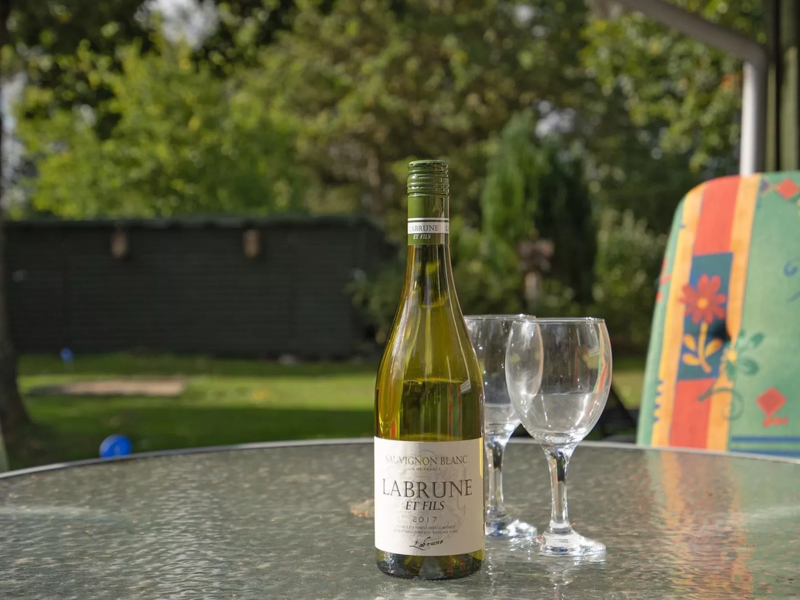 "Hermand" - 700m from the sea-Buiten