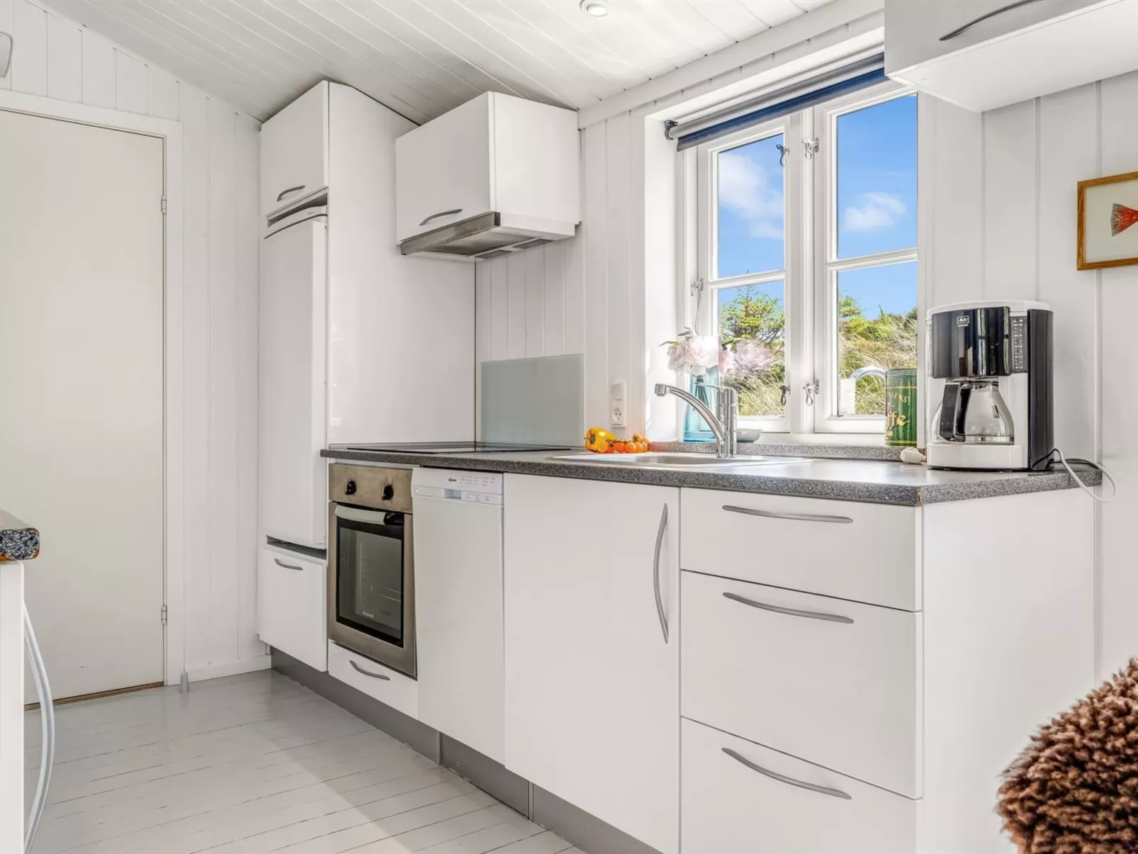 "Thorkil" - 800m from the sea-Binnen