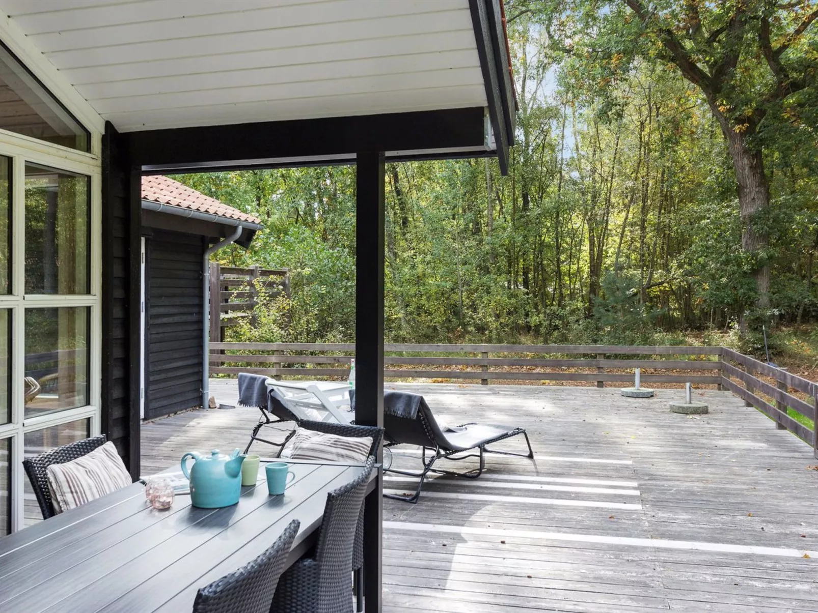 "Fastulf" - 300m from the sea-Buiten