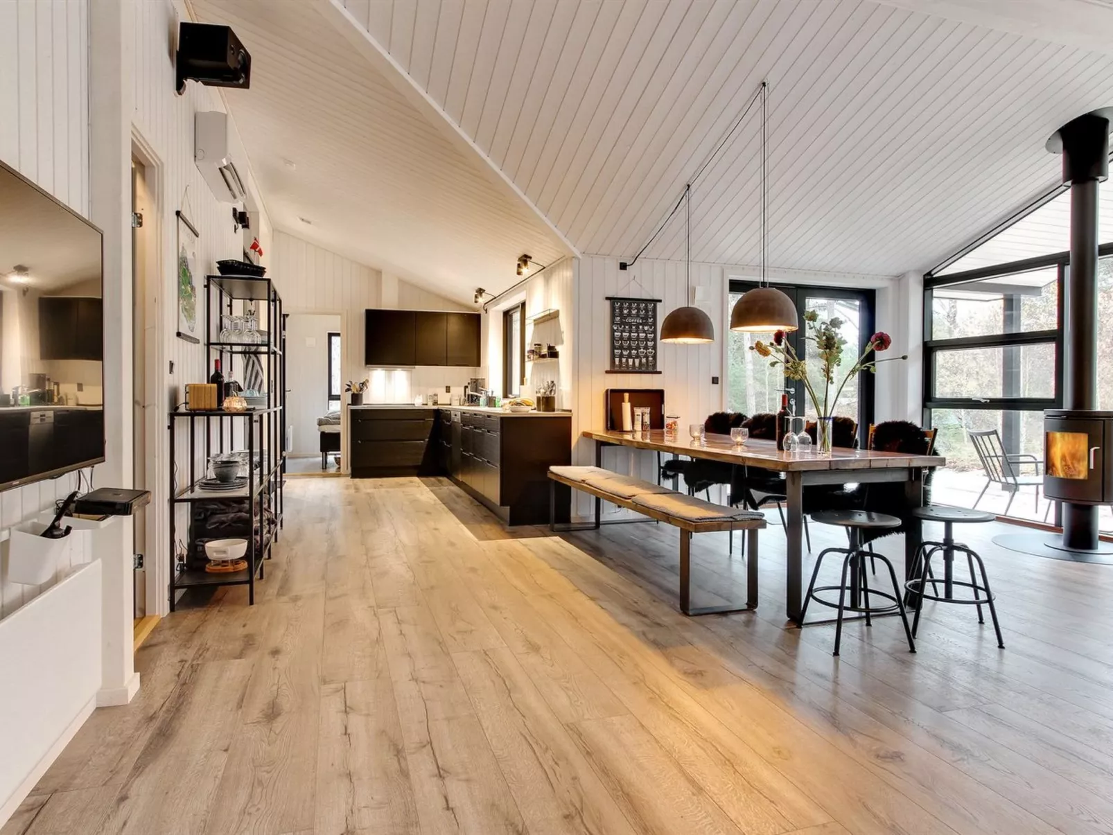 "Eliz" - 800m from the sea-Binnen