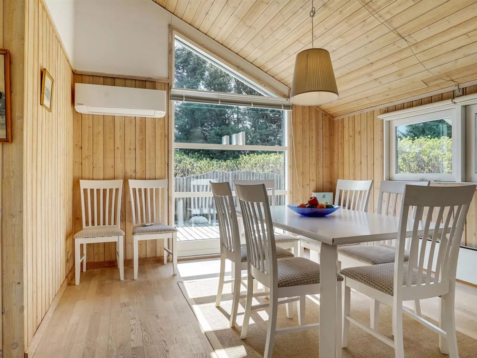 "Ømod" - 300m from the sea-Binnen