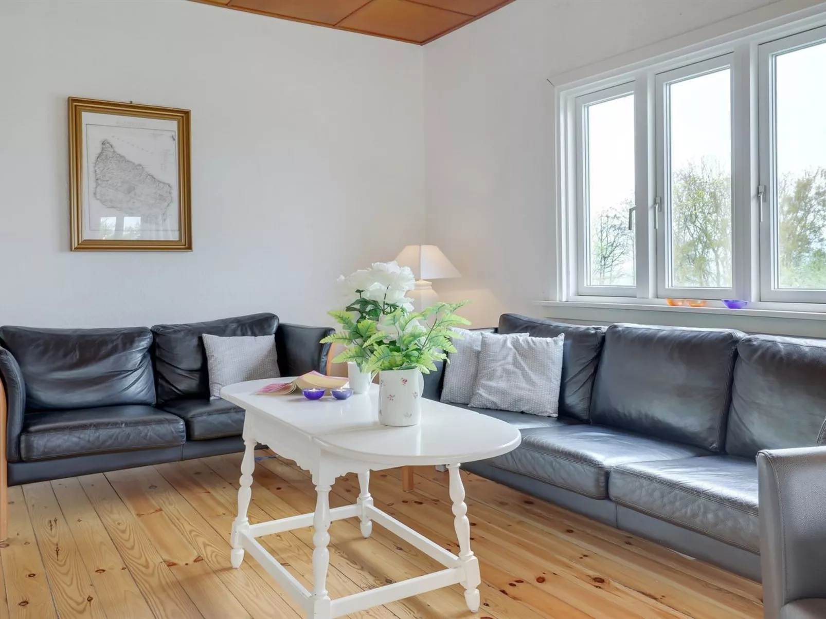 "Ensio" - 150m from the sea-Binnen