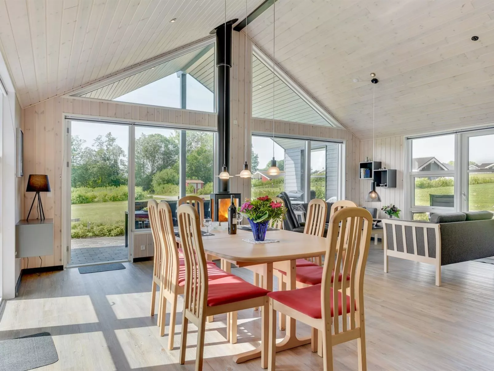 "Damiana" - 500m from the sea-Binnen