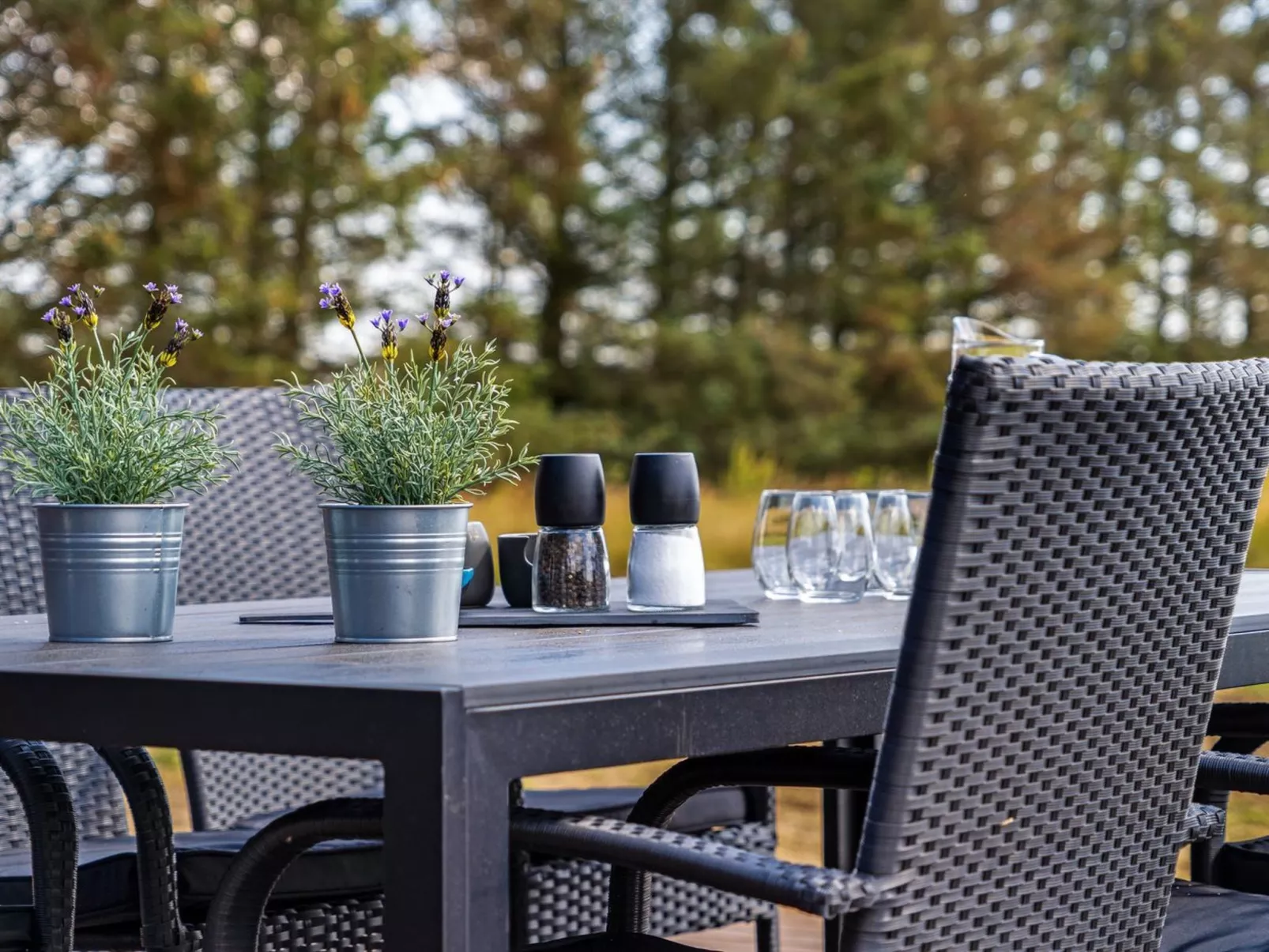 "Moreen" - 1.5km from the sea-Buiten