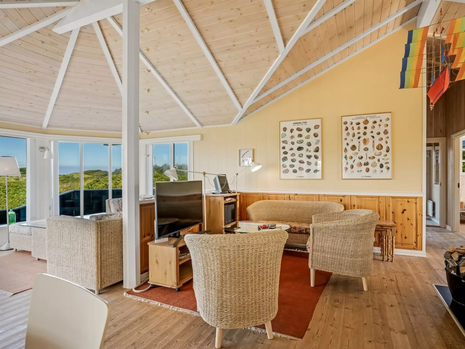 "Kasperi" - 250m from the sea-Binnen