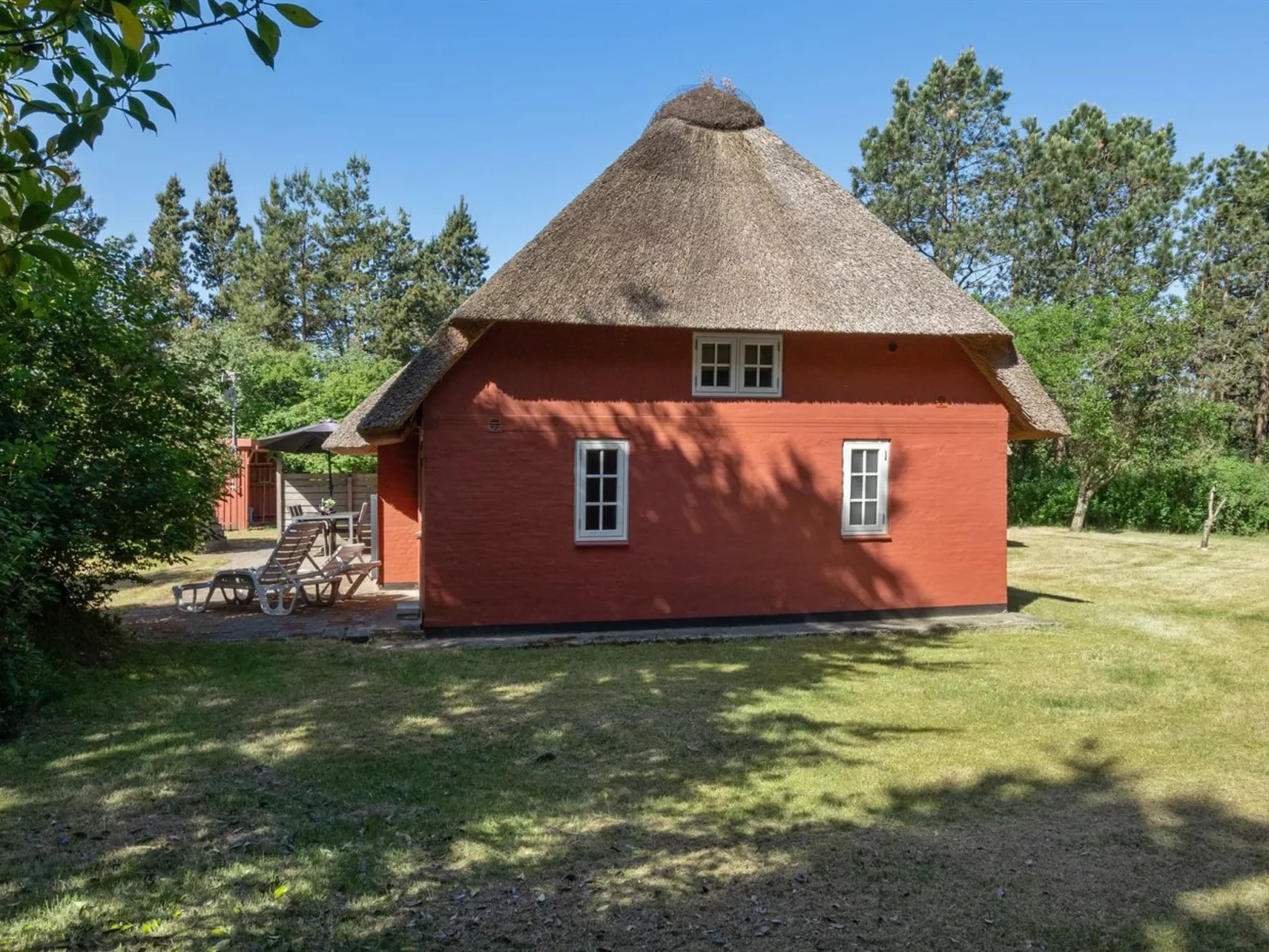 "Gudmund" - 3.9km from the sea-Buiten