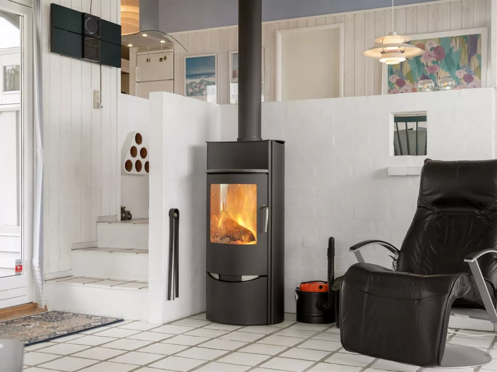 "Eilen" - 250m from the sea-Binnen