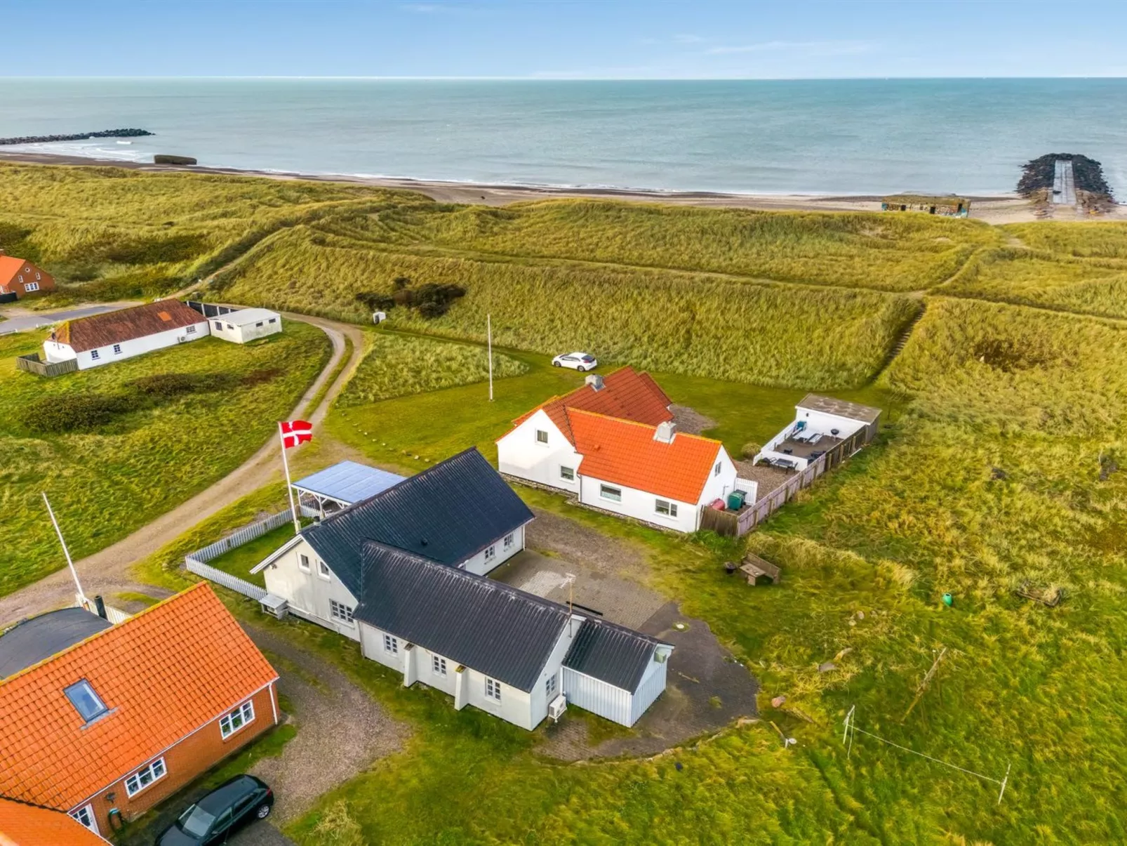 "Orvo" - 150m from the sea-Buiten