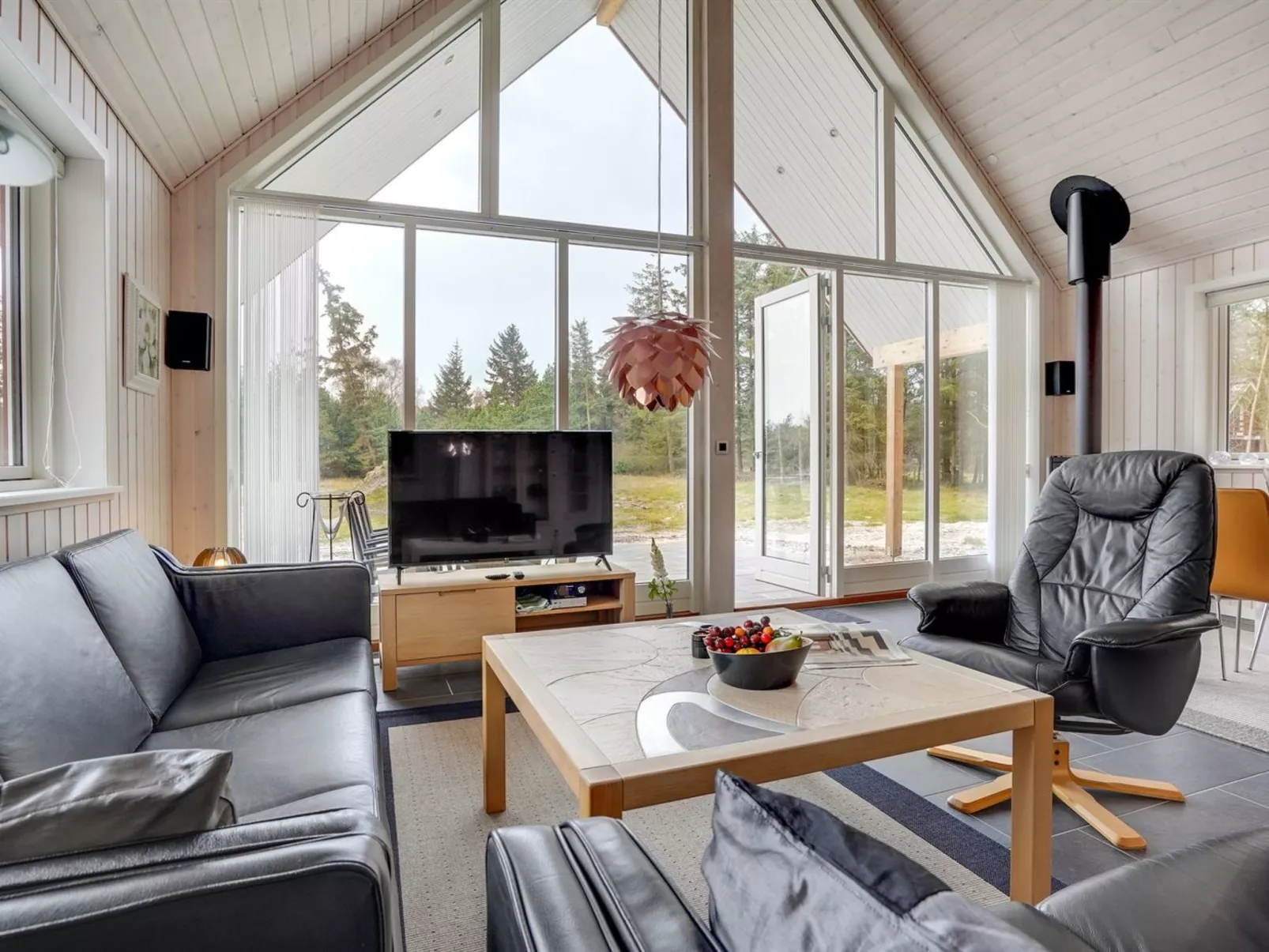 "Lima" - 3.5km from the sea-Binnen