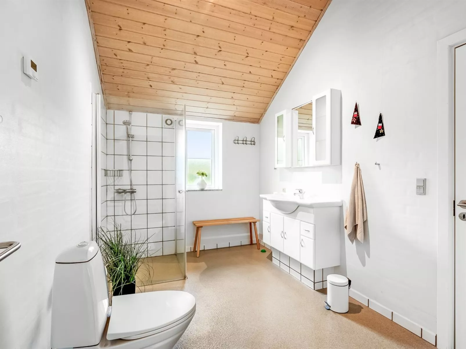 "Benthe" -  from the sea-Binnen