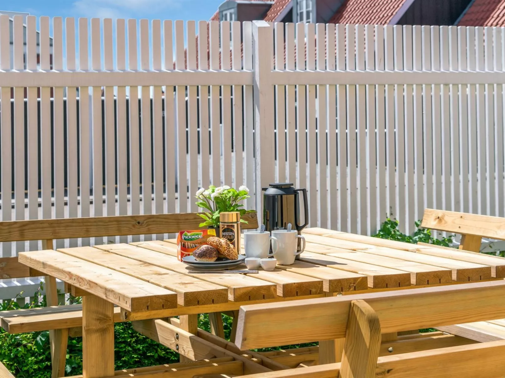 "Sölve" - 900m from the sea-Buiten