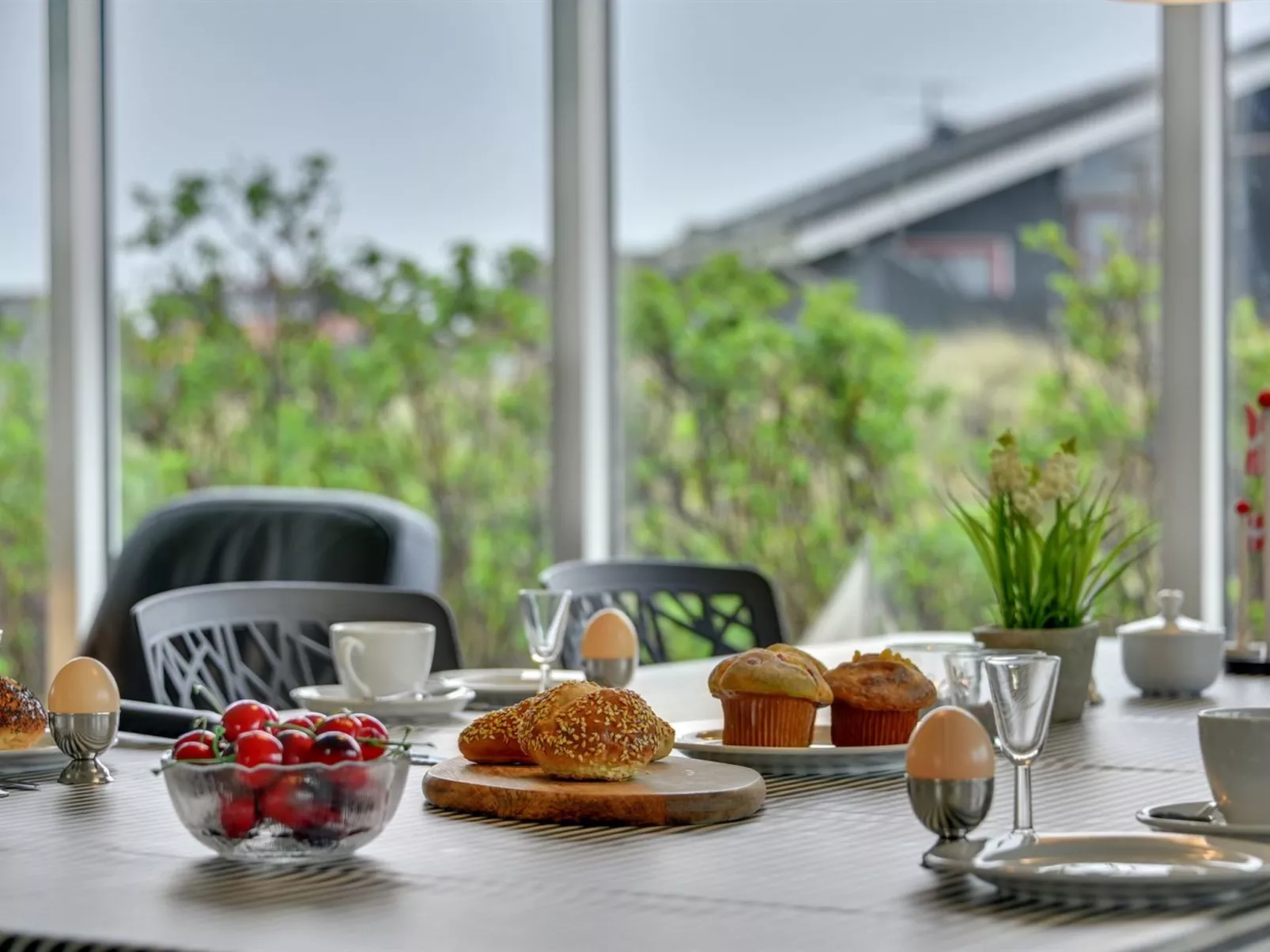 "Geesche" - 200m from the sea-Binnen