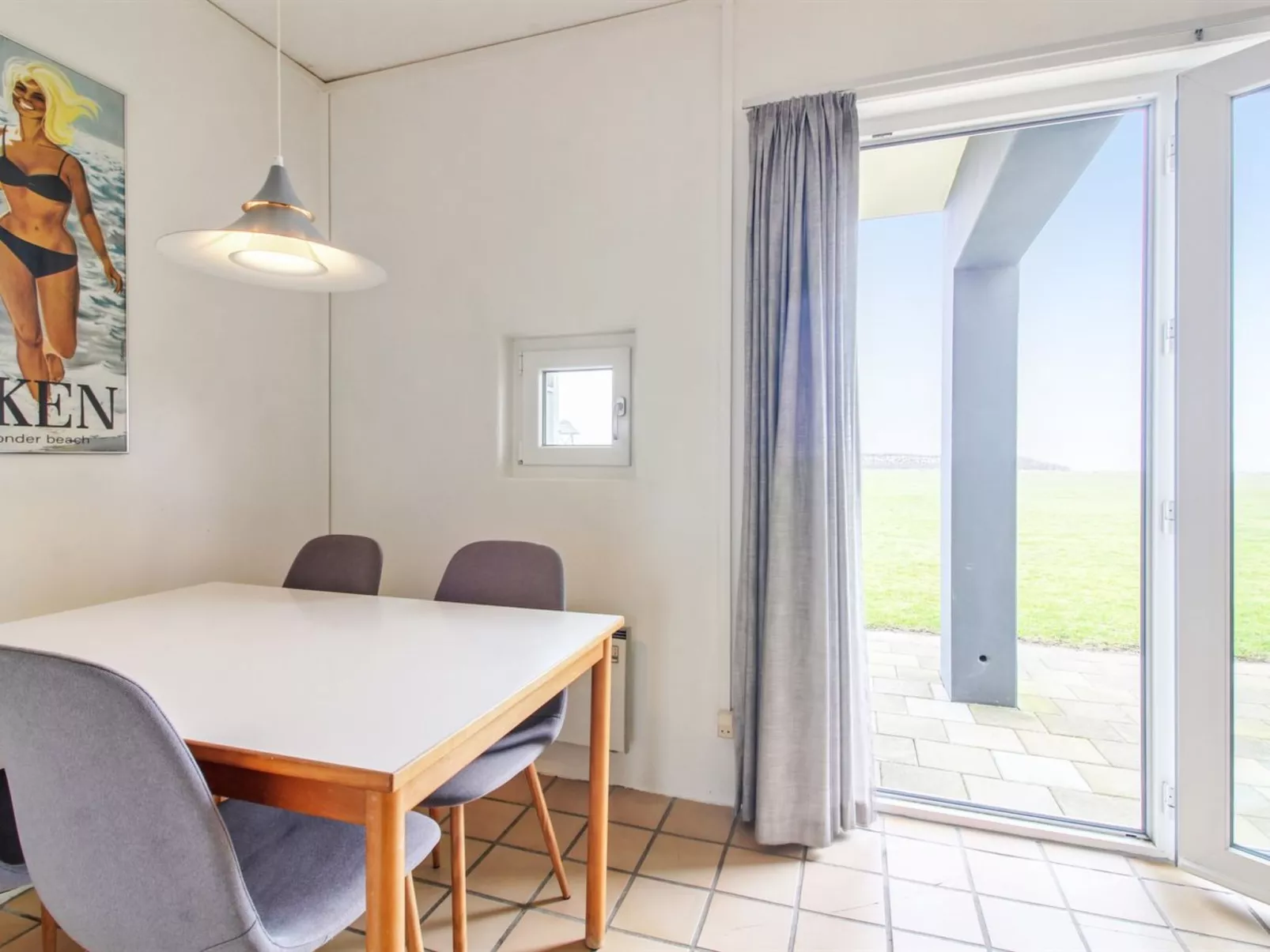 "Helke" - 150m from the sea-Binnen