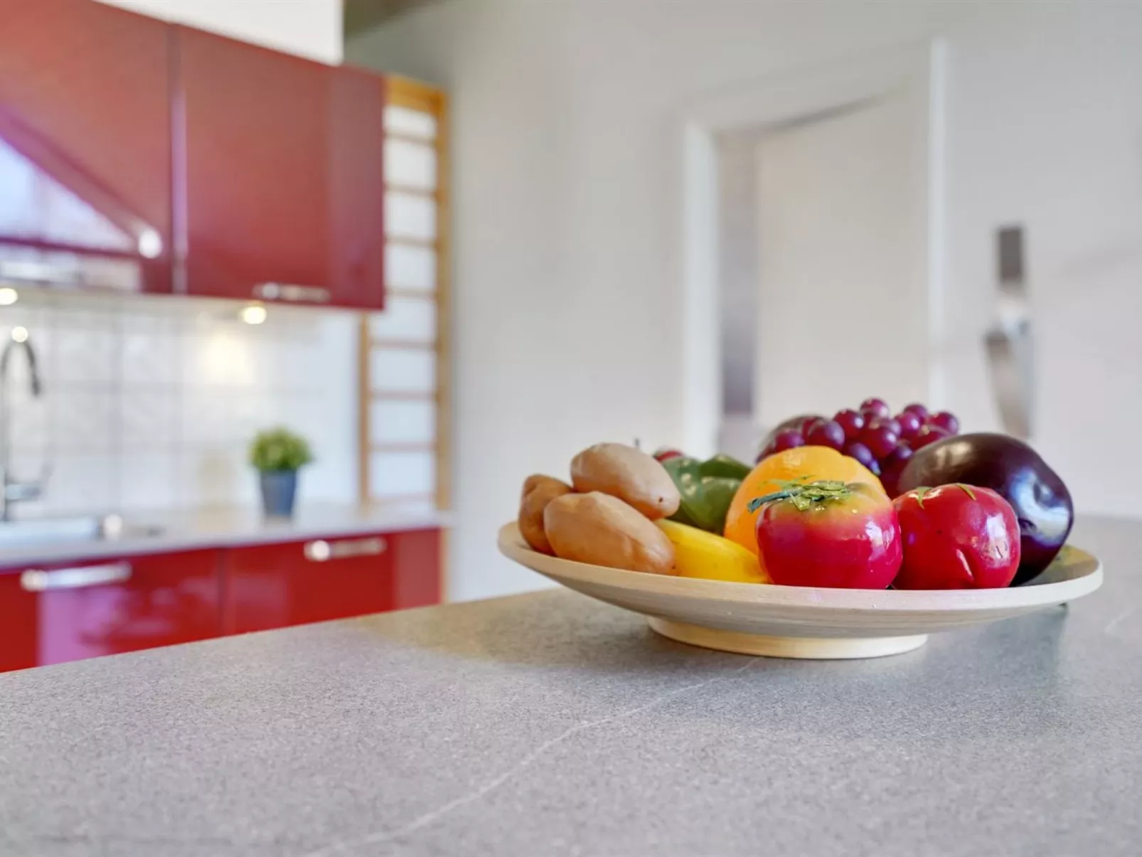 "Tiia" - 29km from the sea-Binnen