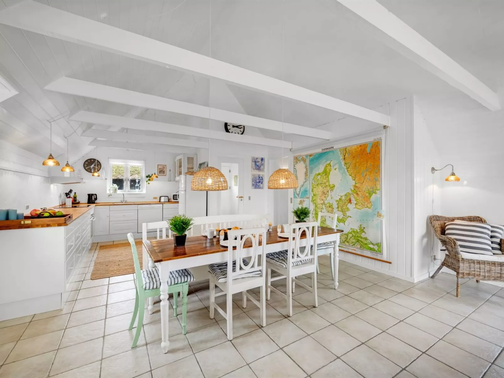 "Annielle" -  from the sea-Binnen