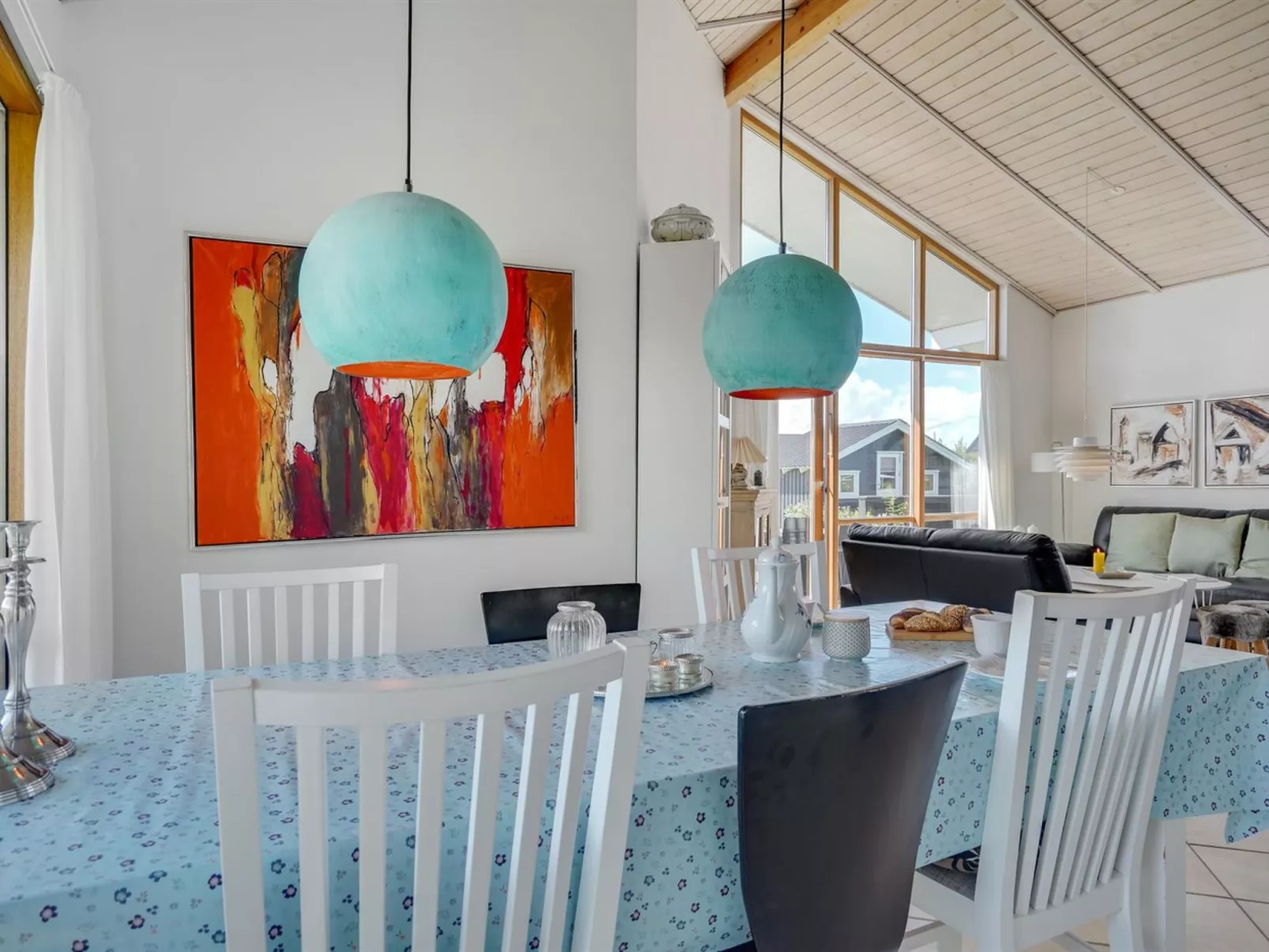 "Gudmunda" - 200m to the fjord-Binnen