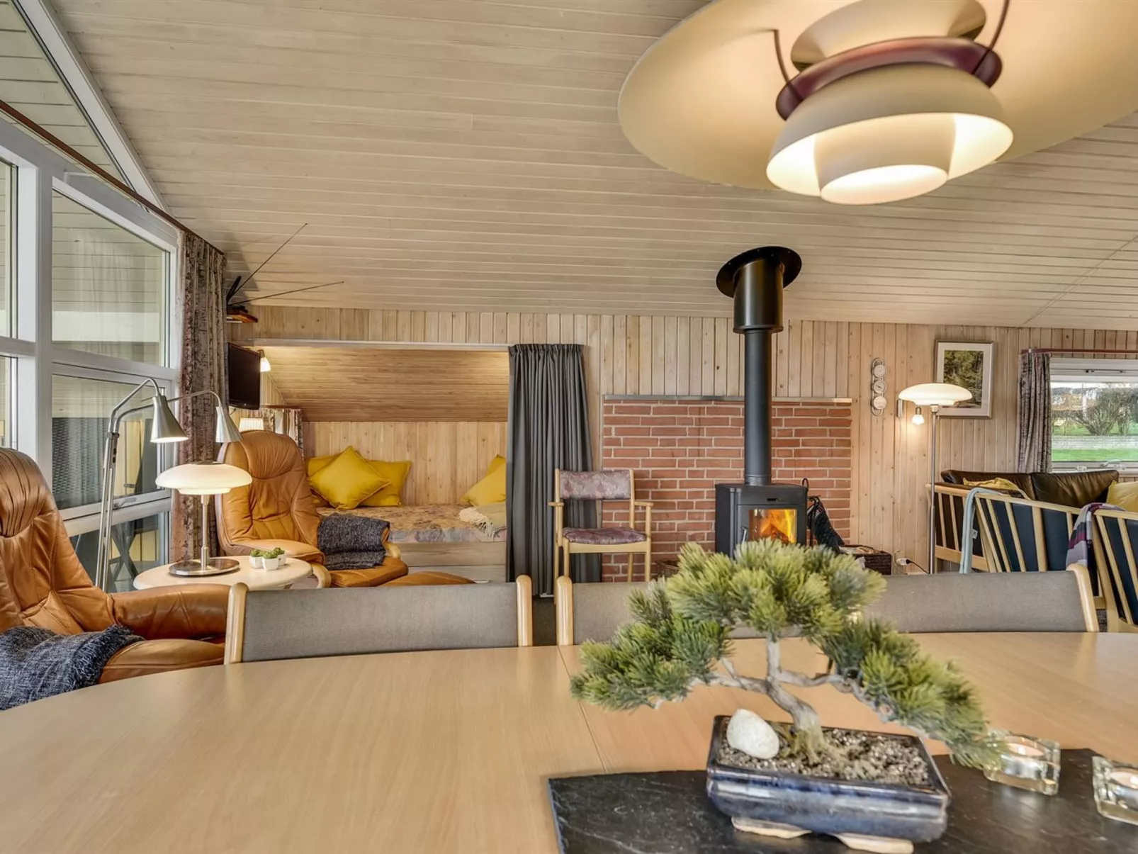 "Hjalmar" - 400m from the sea-Binnen