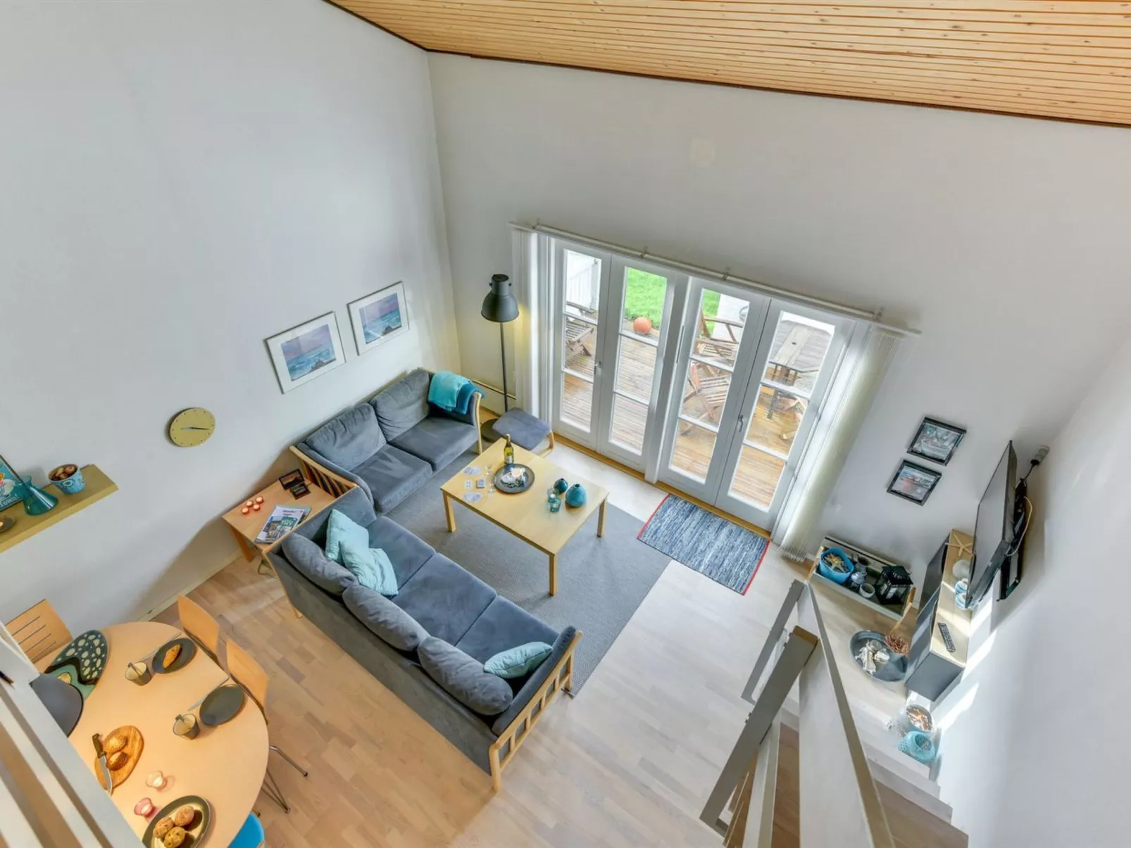 "Cita" - 100m to the fjord-Binnen