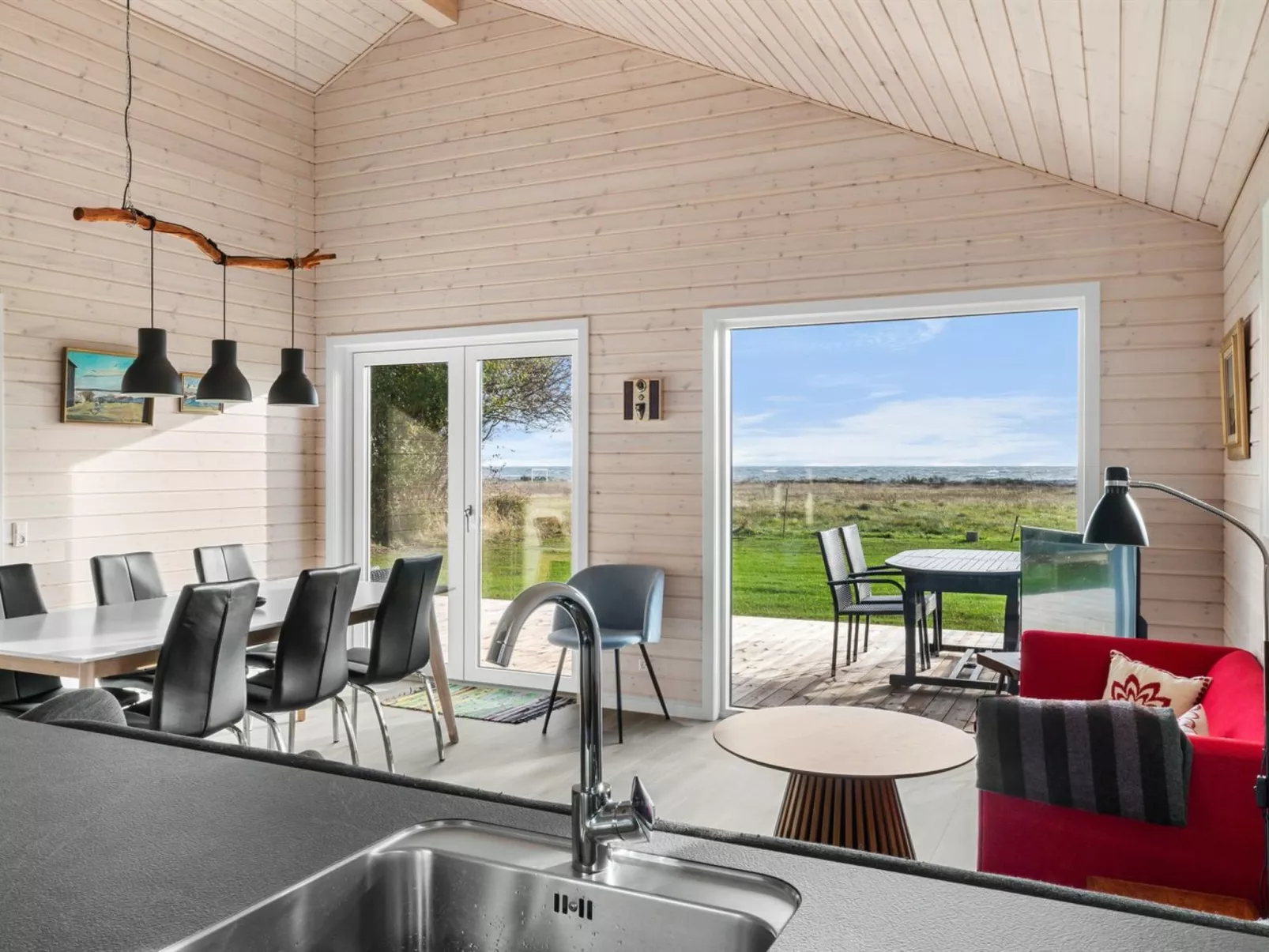 "Mato" - 100m from the sea-Binnen