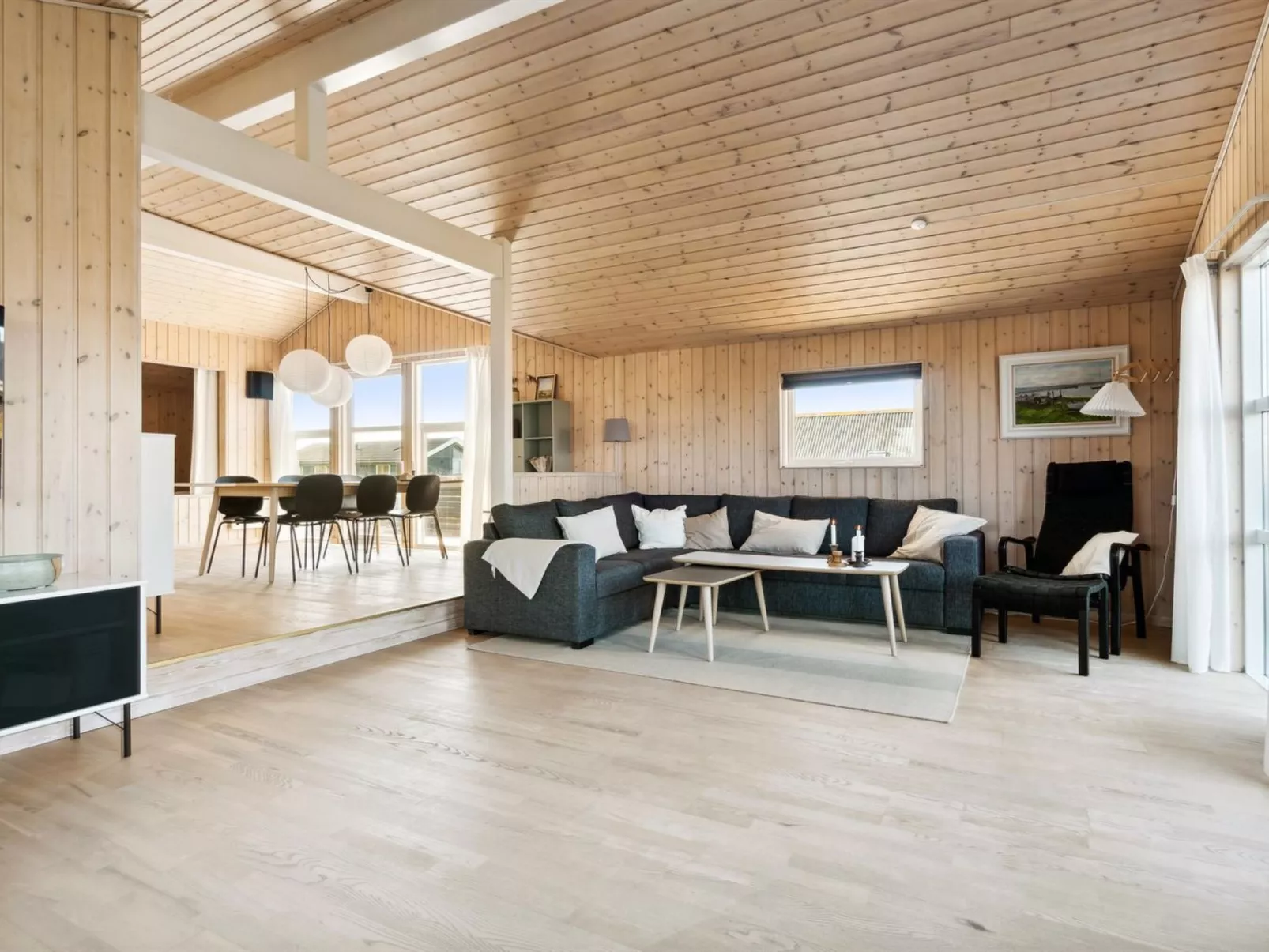 "Marissa" - 200m from the sea-Binnen