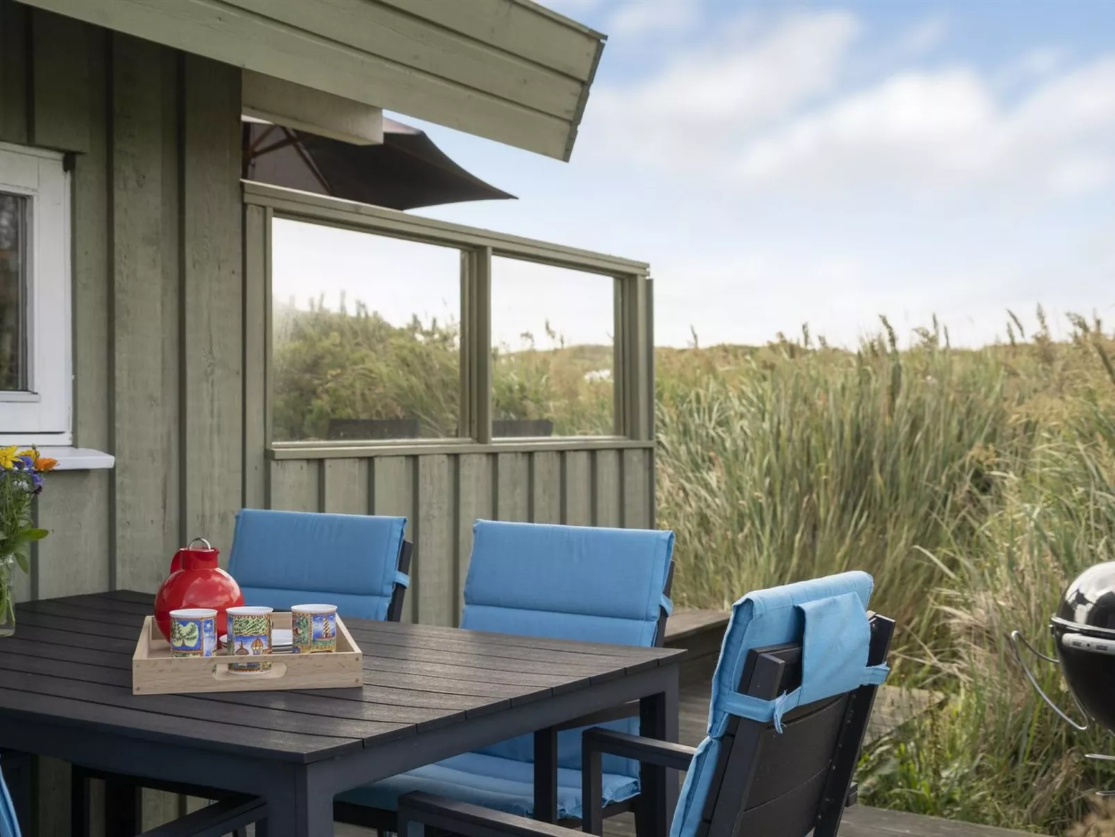 "Syni" - 500m from the sea-Buiten