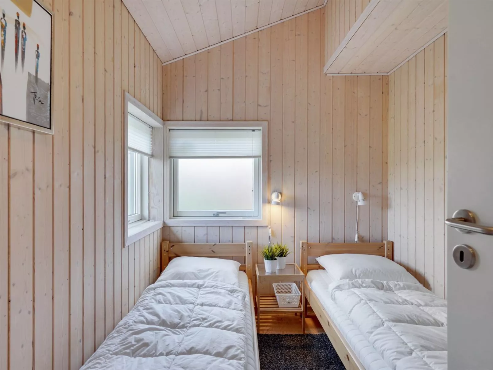 "Sointu" - 250m from the sea-Binnen